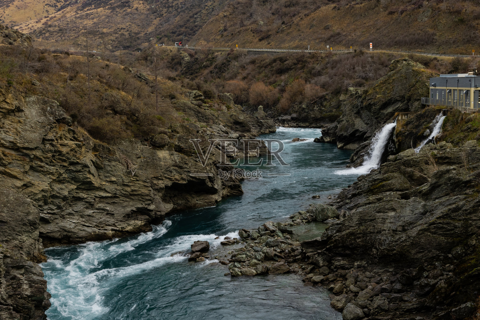 Kawarau河照片摄影图片