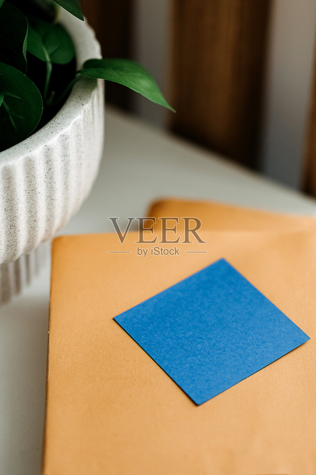 空白蓝音符照片摄影图片