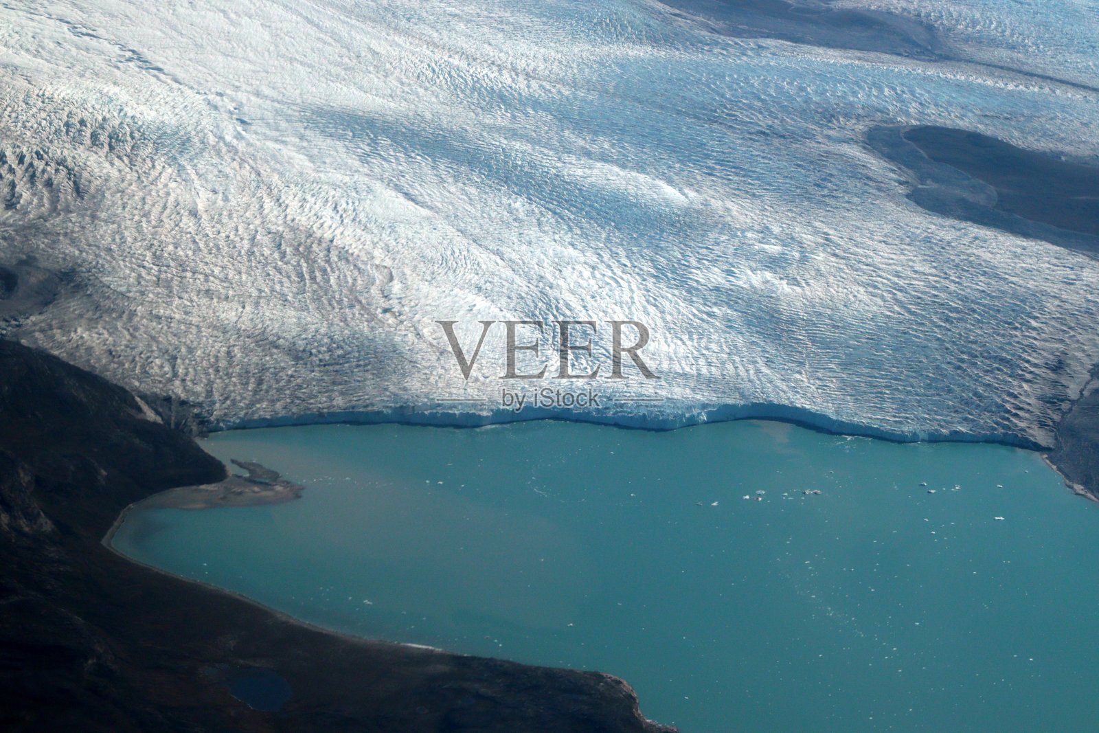 格陵兰岛冰川照片摄影图片