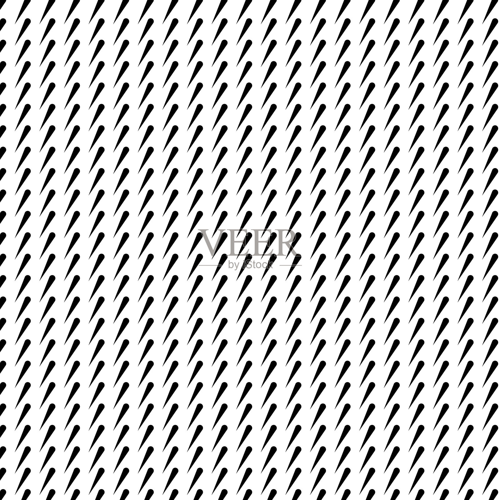 指向上方,光束指向右侧插画图片素材