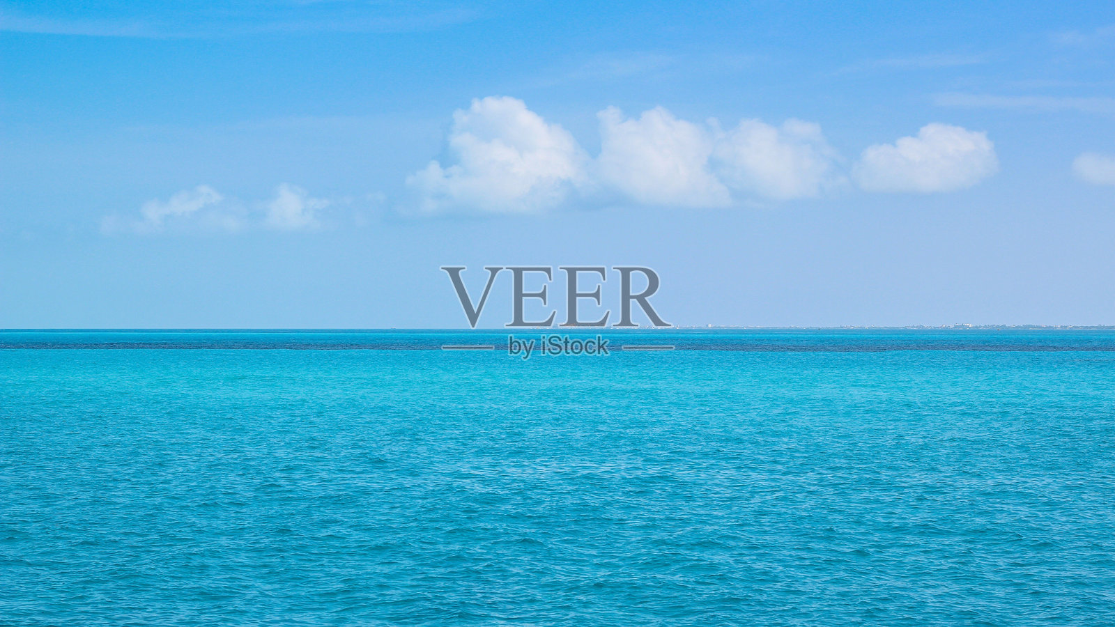 海对天的风景照片摄影图片