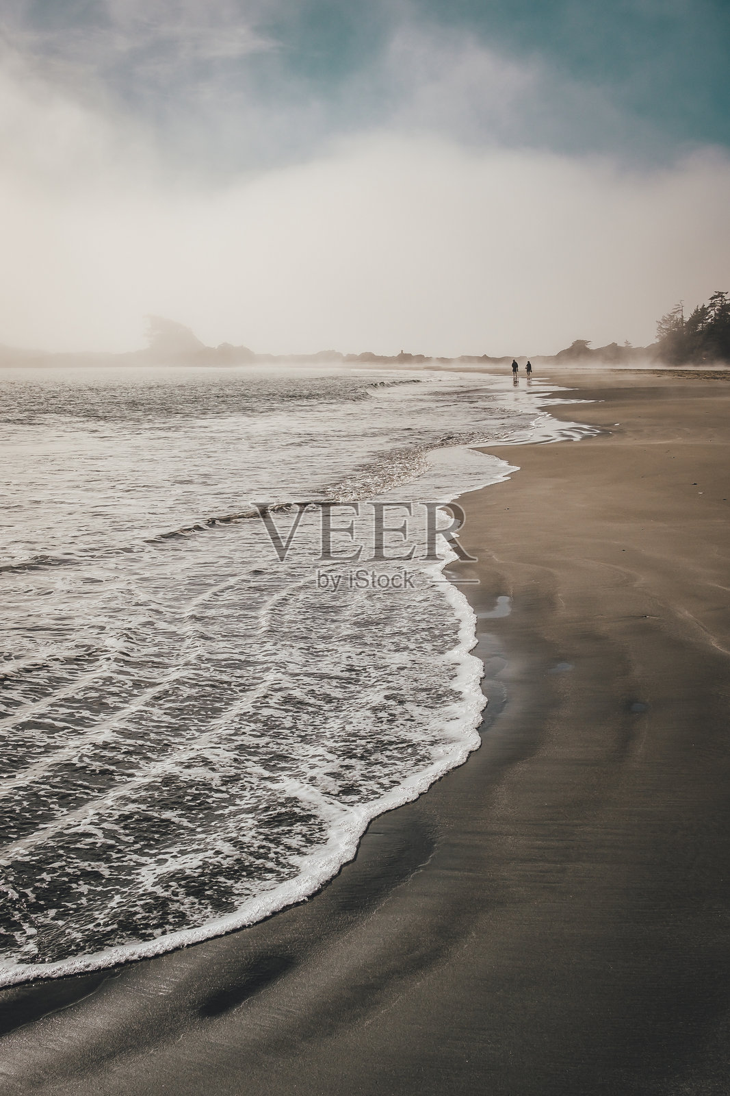 海对天的风景照片摄影图片