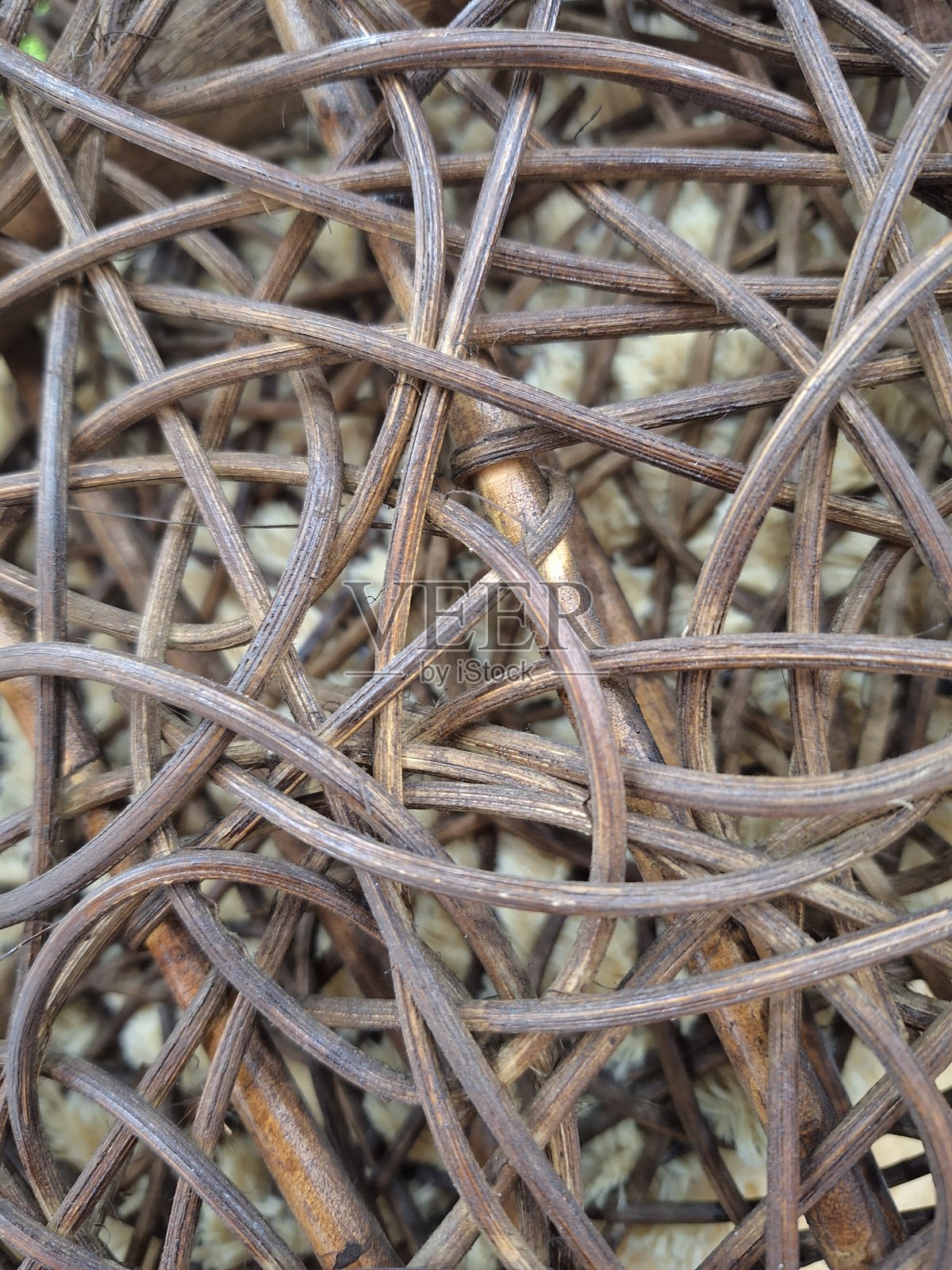 藤蔓缠绕的模糊影像照片摄影图片