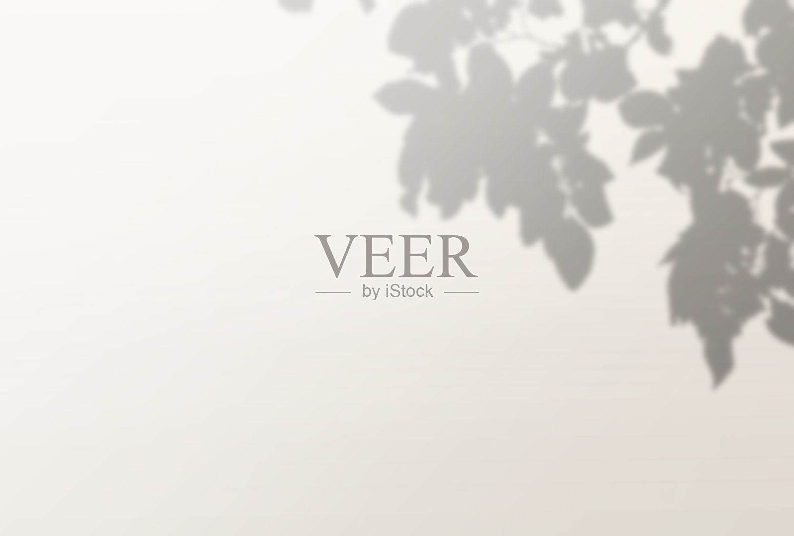 美丽的树荫背景插图插画图片素材