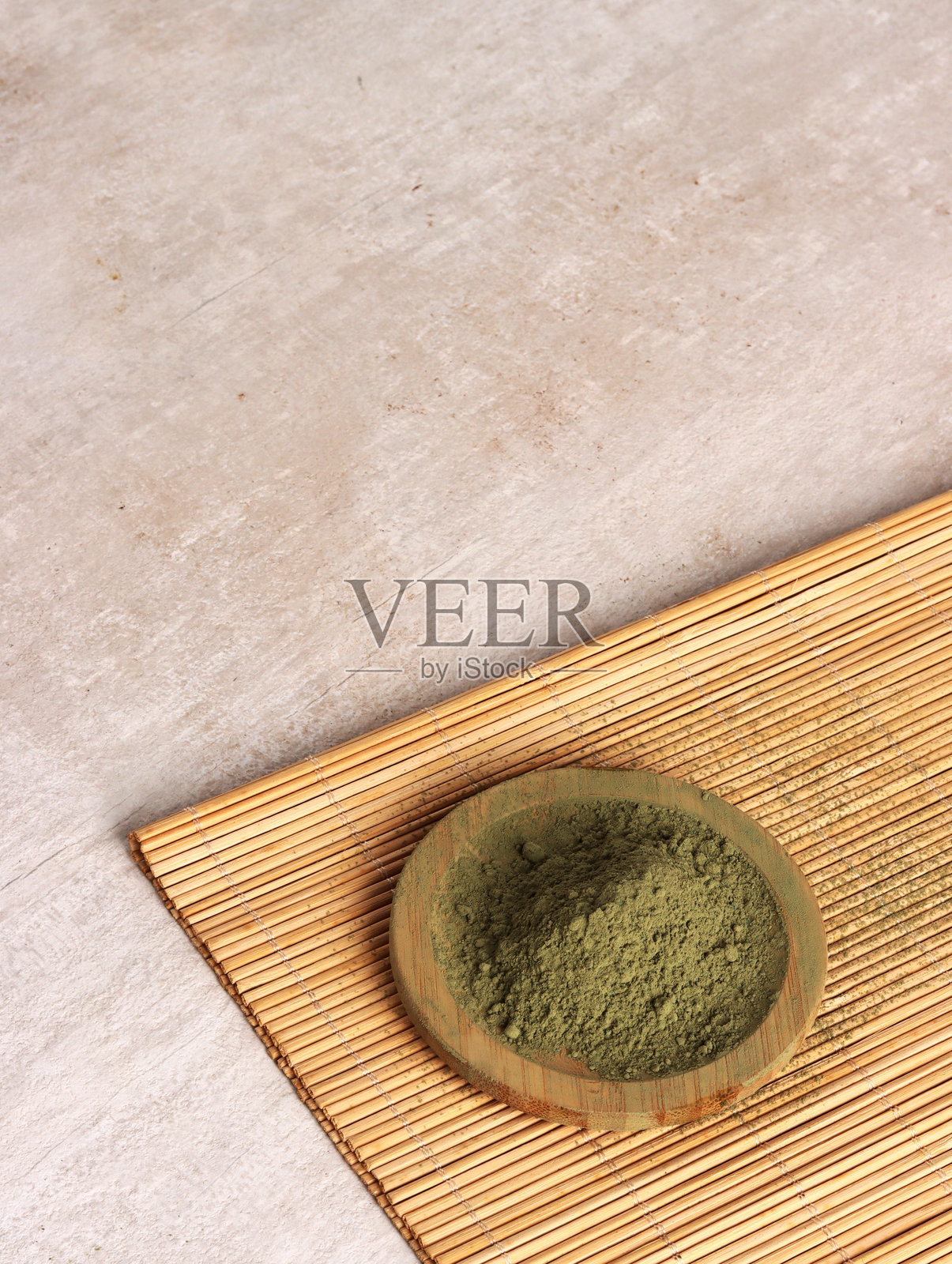 宇治抹茶拿铁粉日本饮料绿茶传统中国叶草本叶混合冰沙照片摄影图片