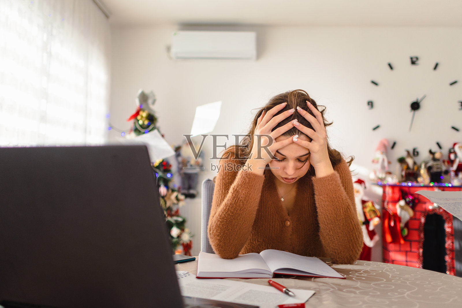 强调学习照片摄影图片