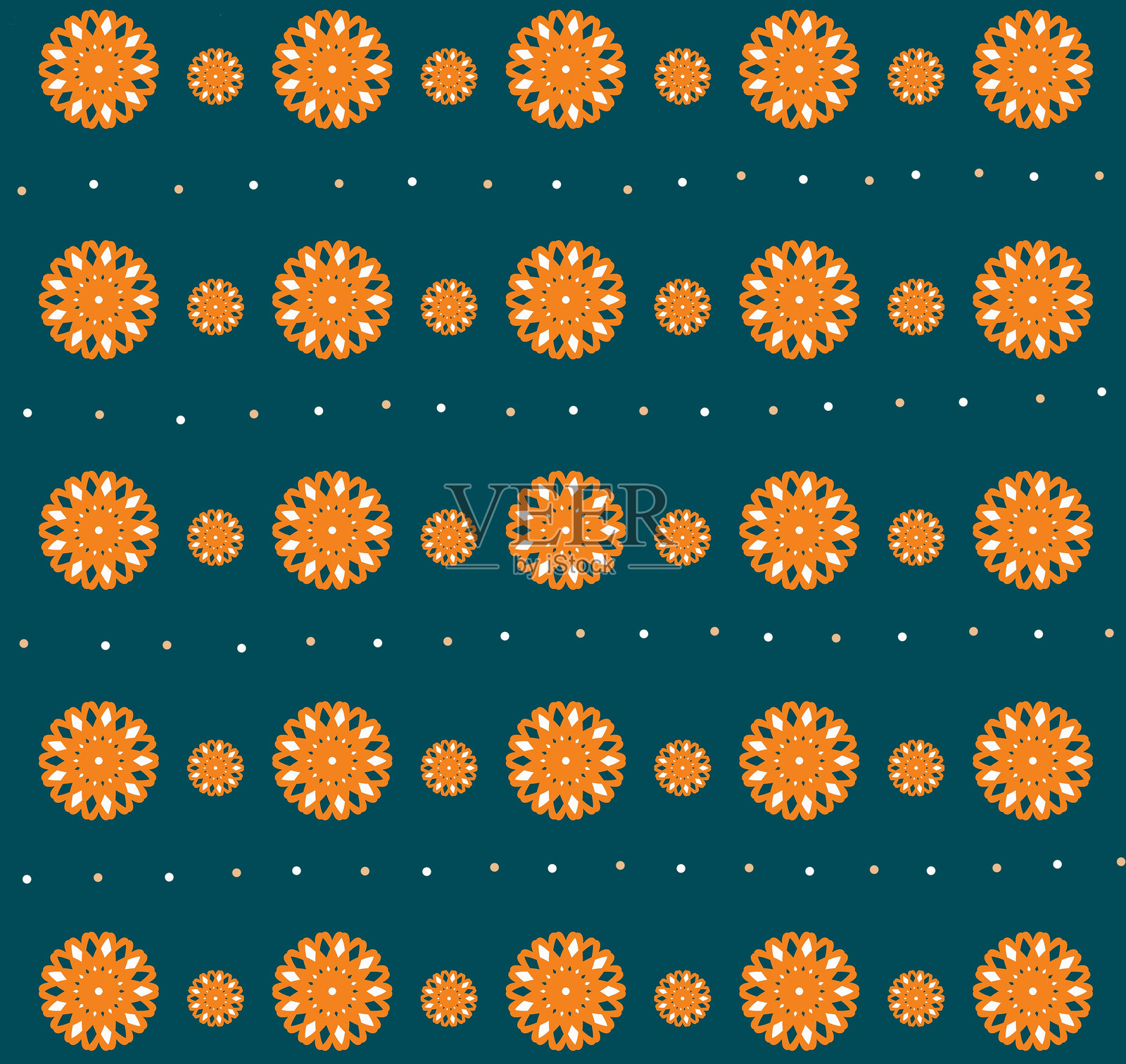 印花插图插画图片素材