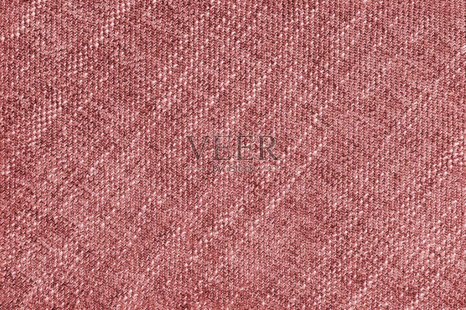粗织提花织物纹理背景,红布纹理照片摄影图片