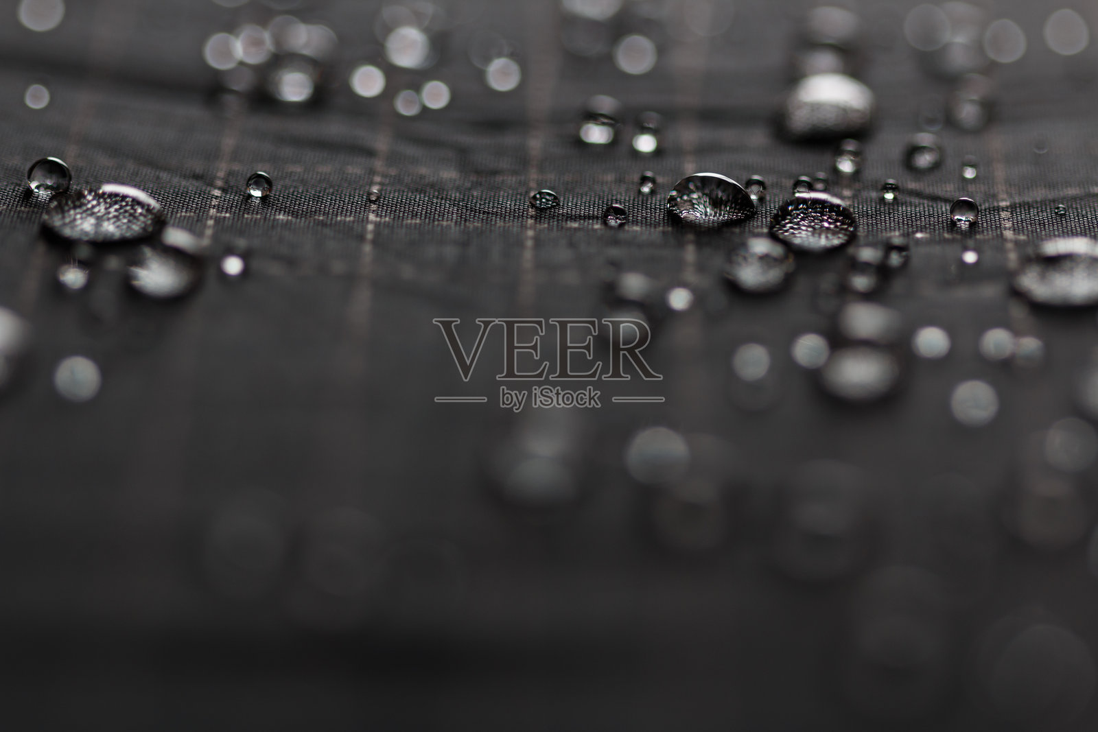 雨滴。照片摄影图片