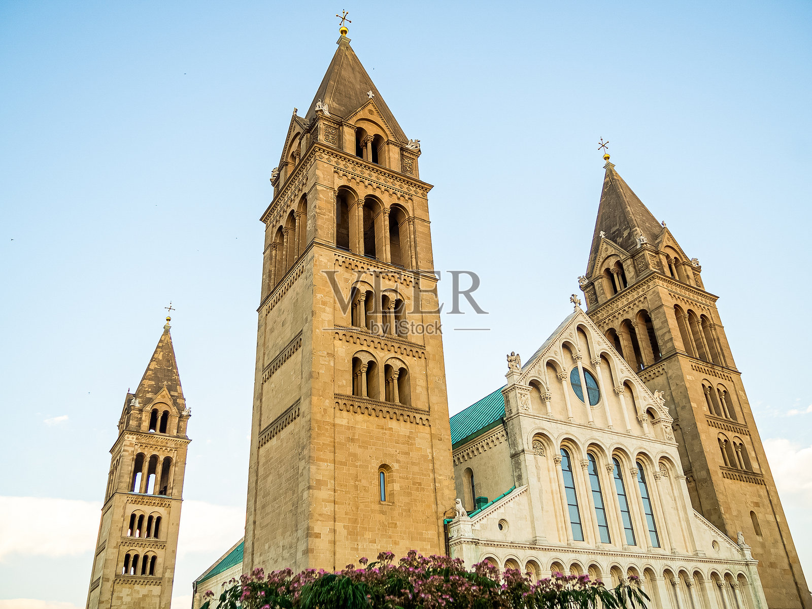 大教堂-匈牙利照片摄影图片