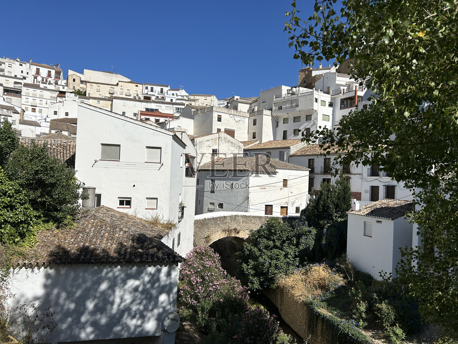 Setenil de las Bodegas照片摄影图片