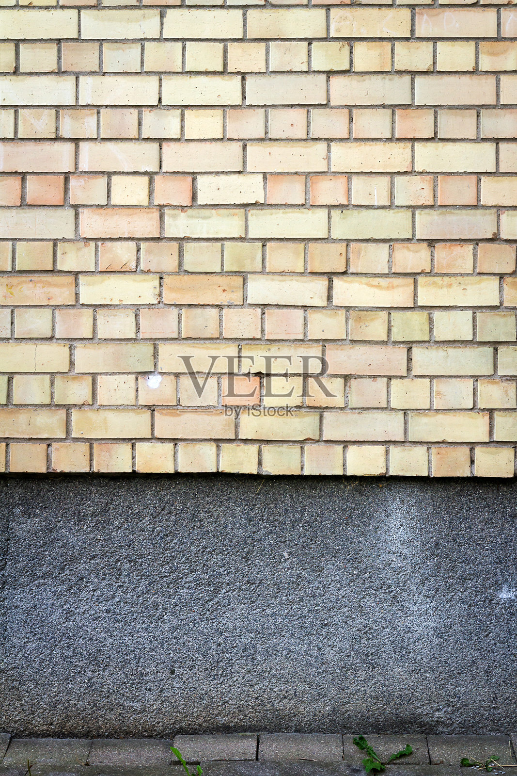 黄砖墙背景照片摄影图片