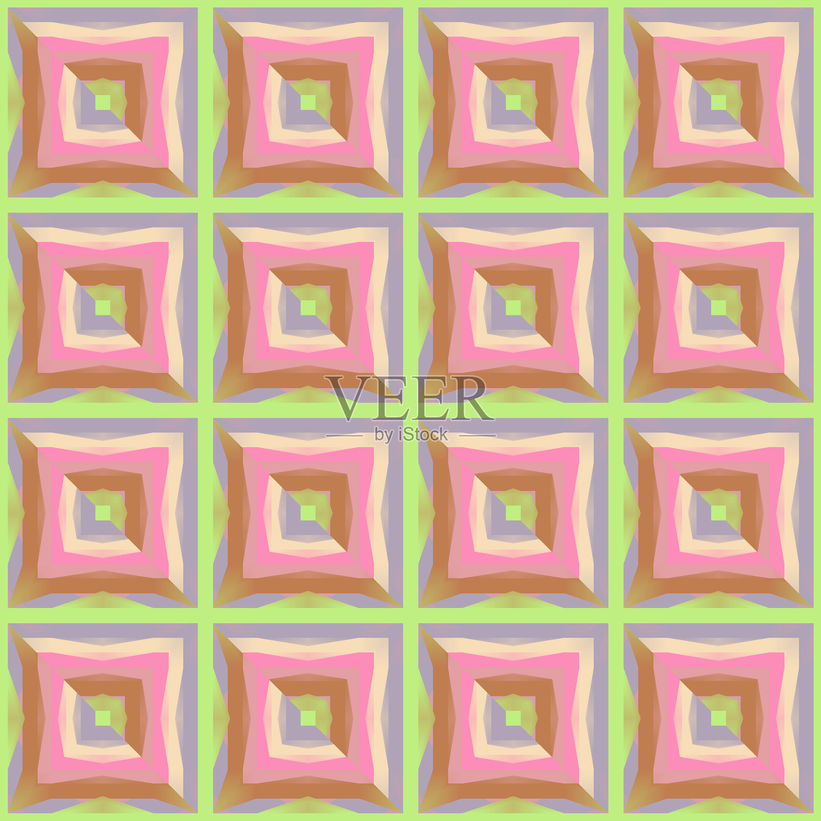 一个插画图片素材