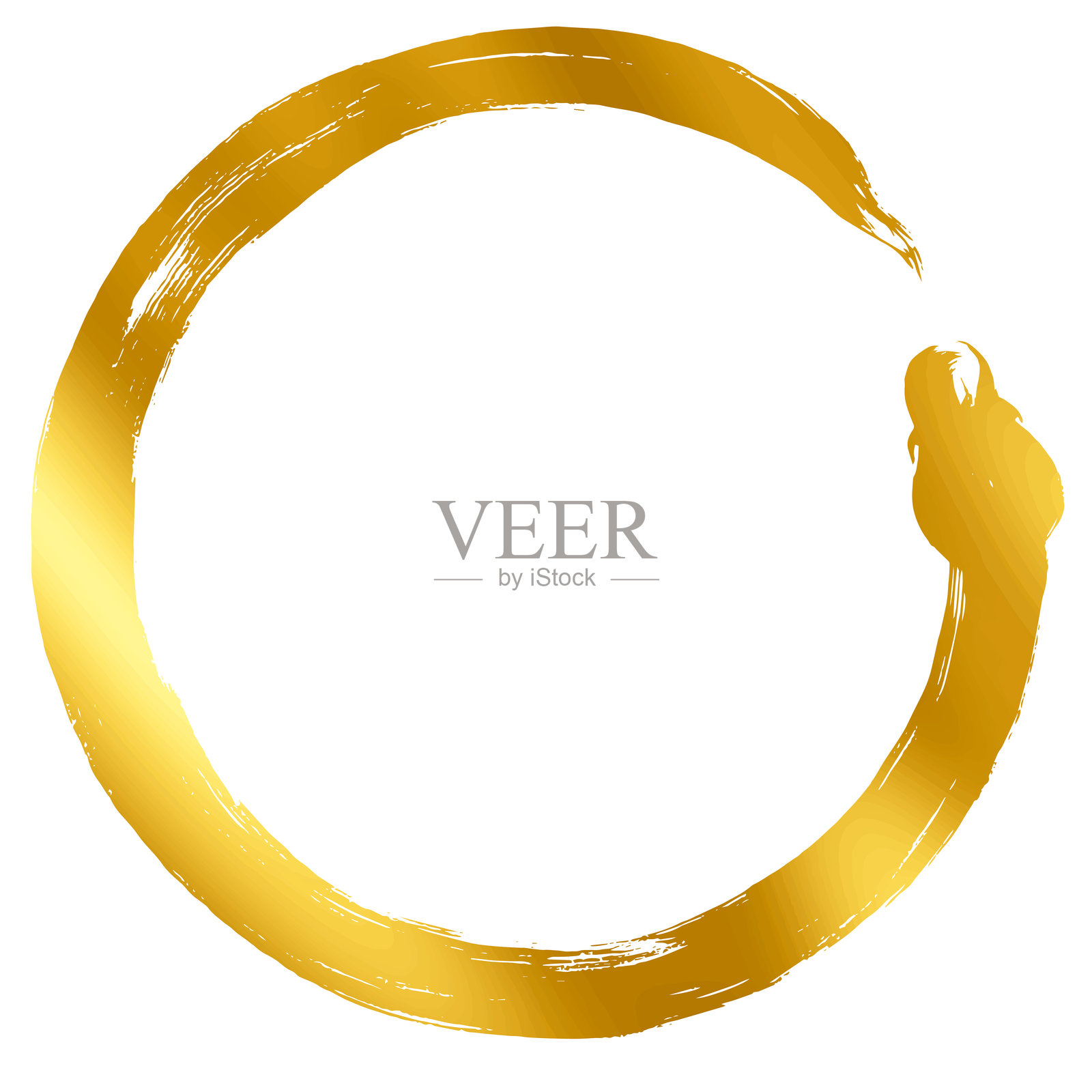 蛇年,年料,刷描蛇廓插图,金光闪闪插画图片素材