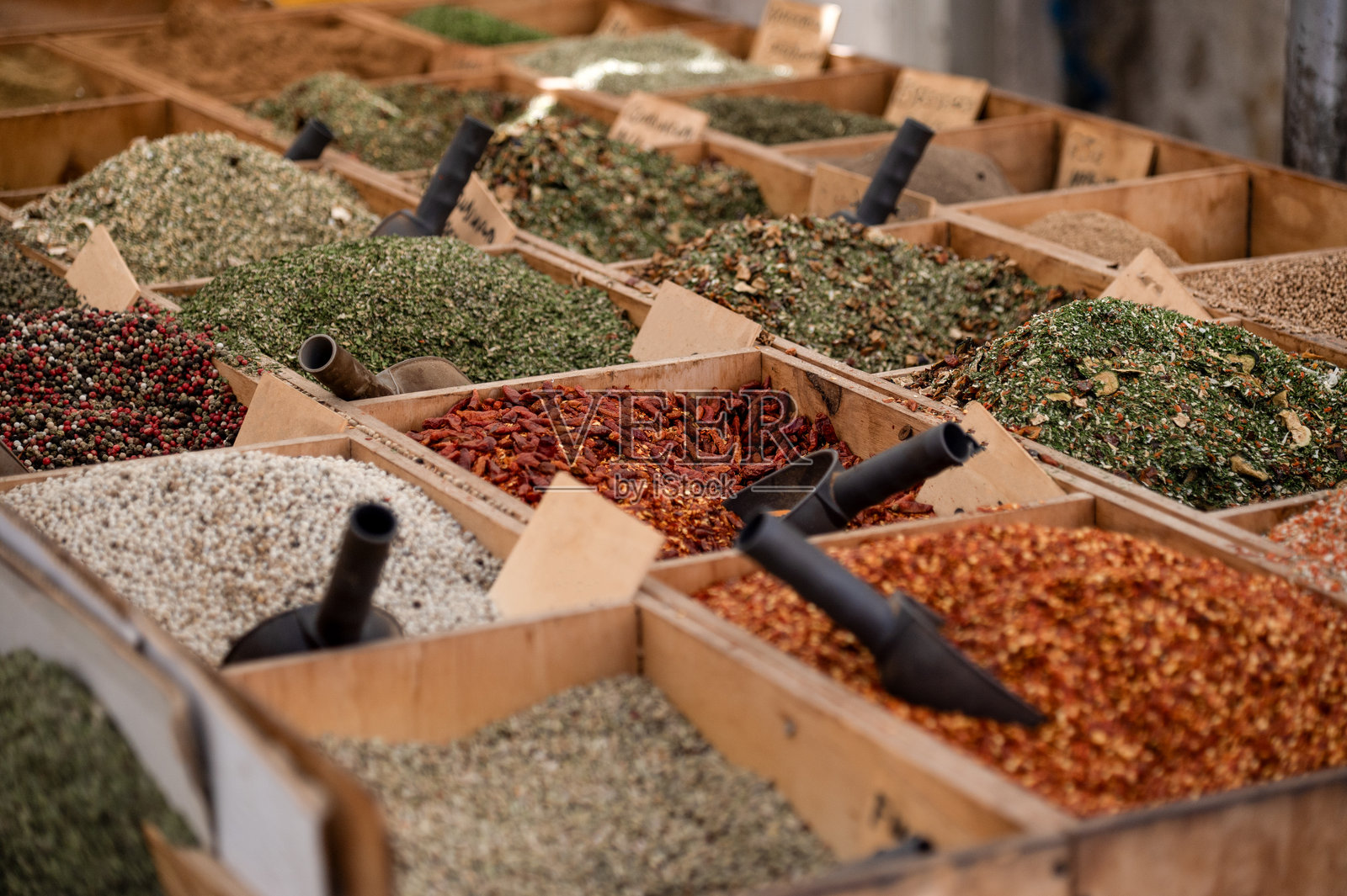 热的香料照片摄影图片