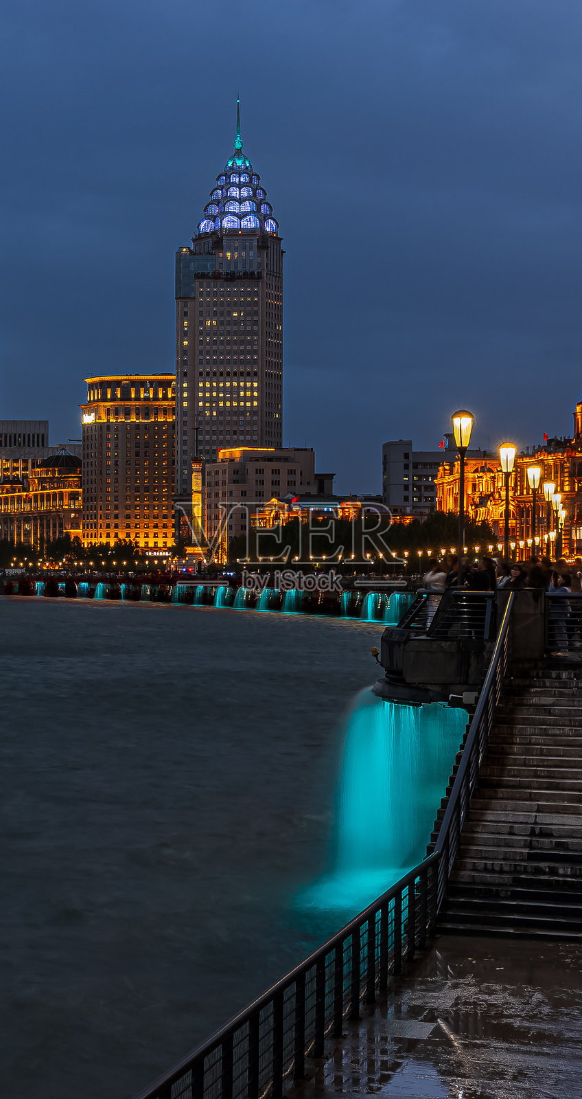 上海外滩照片摄影图片