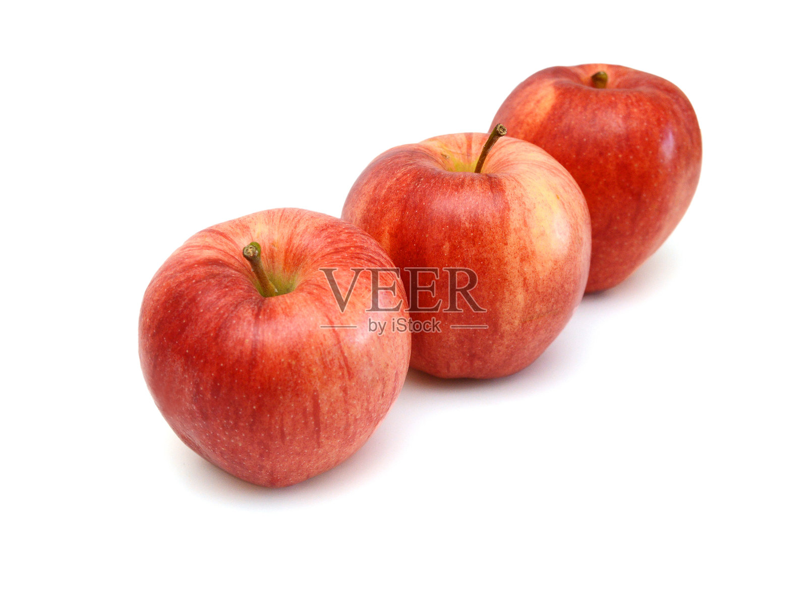 带切片的新鲜苹果照片摄影图片