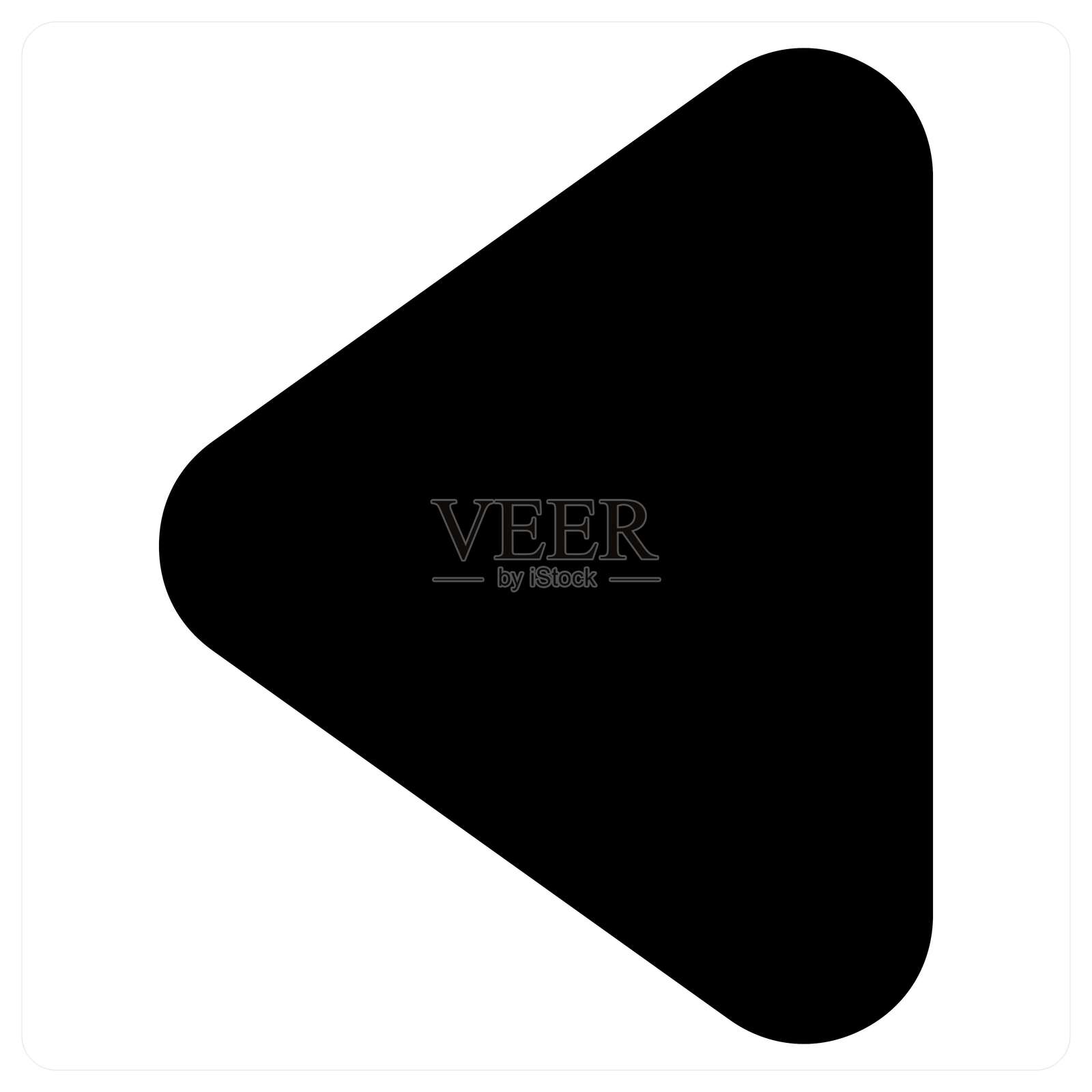 箭头插画图片素材