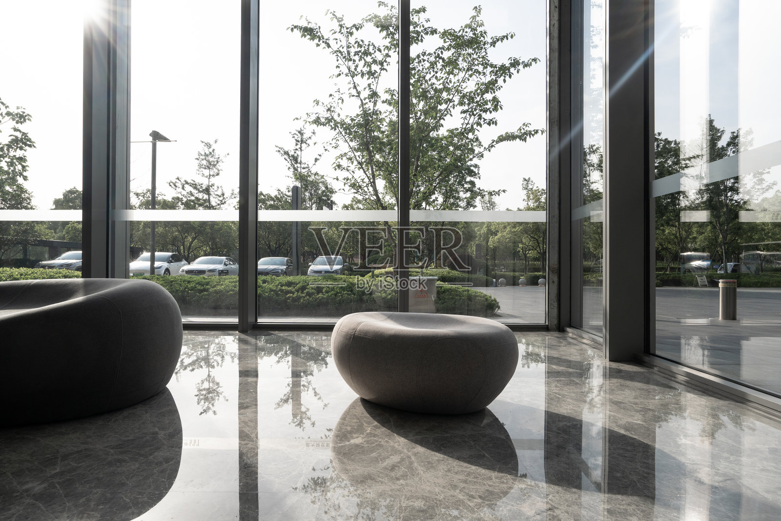 大厅休息处照片摄影图片