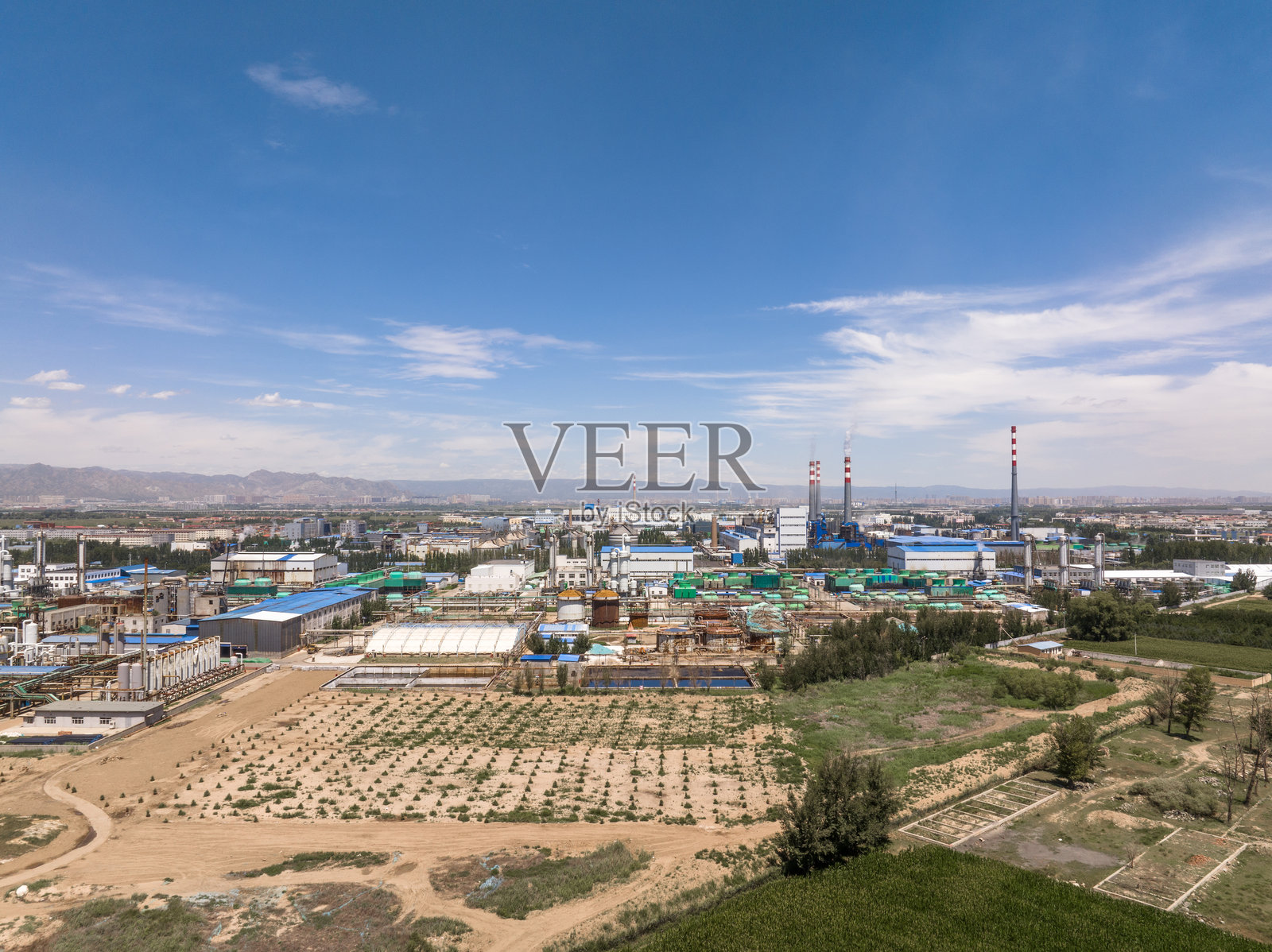 内蒙古阜丰生物科技有限公司照片摄影图片