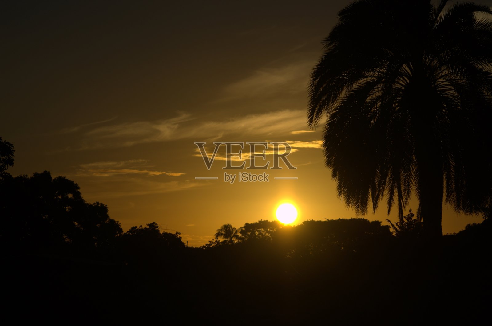 玛格丽塔日落美景照片摄影图片