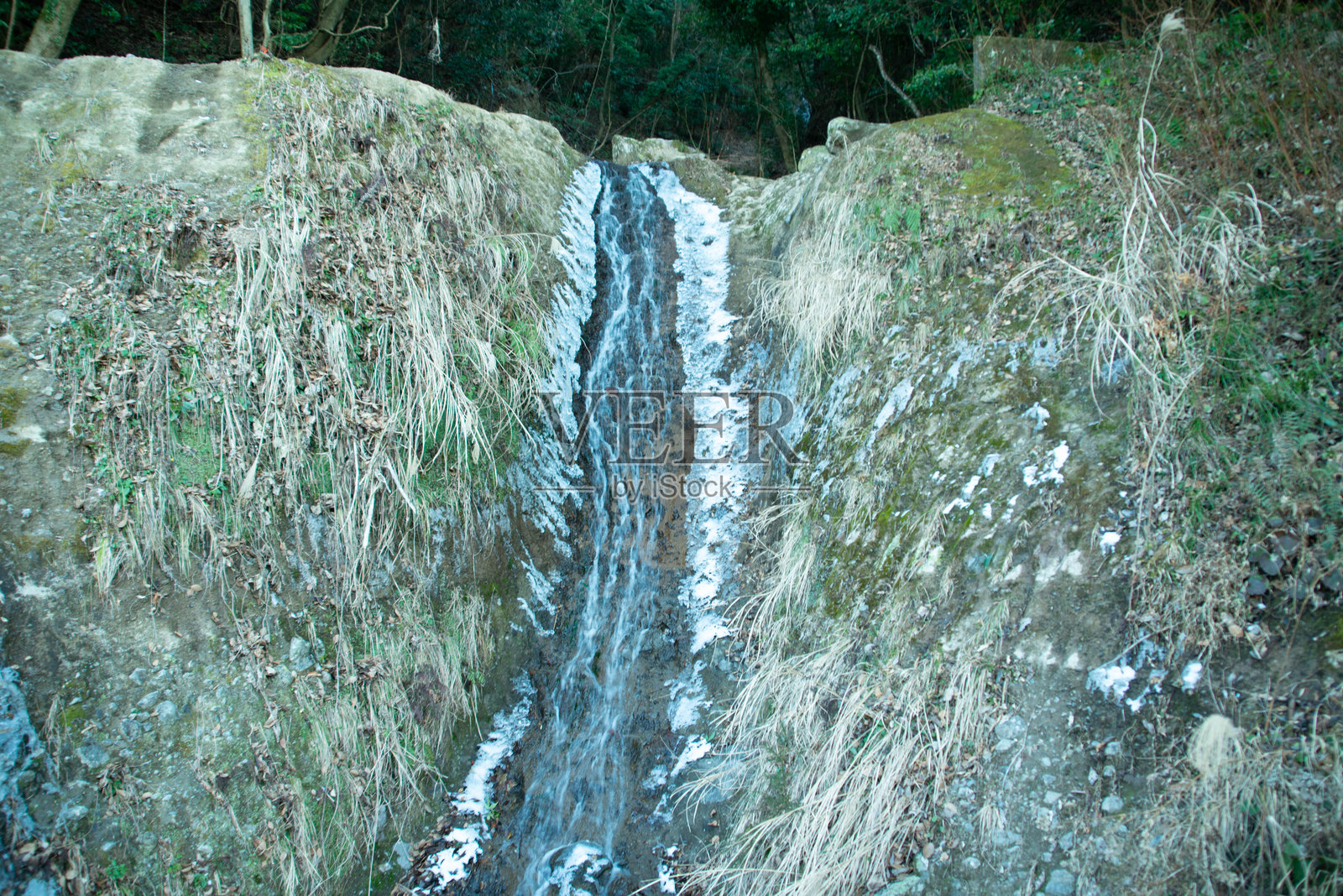 这是中津市的风景。照片摄影图片
