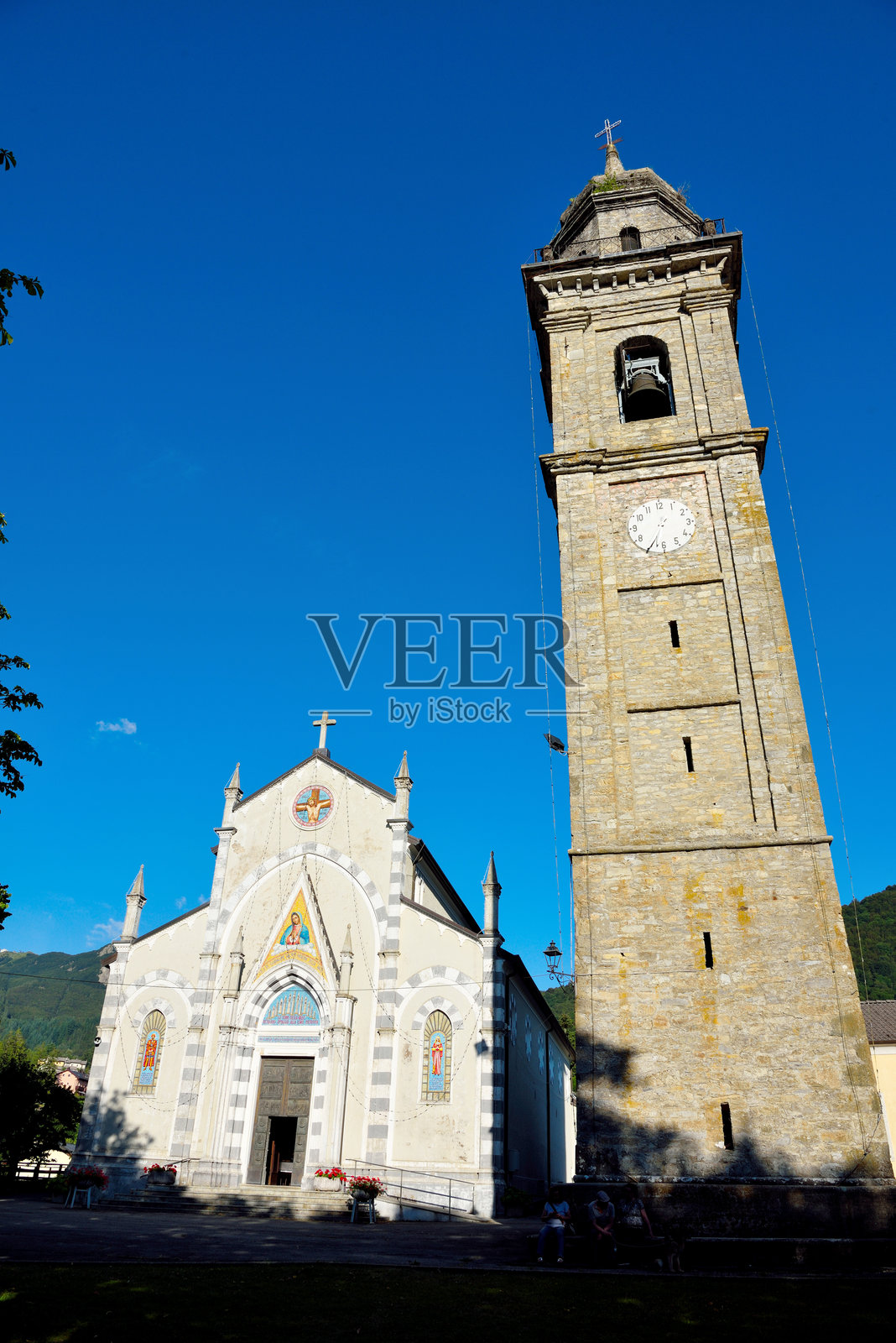 S. stefano d'aveto意大利热那亚照片摄影图片