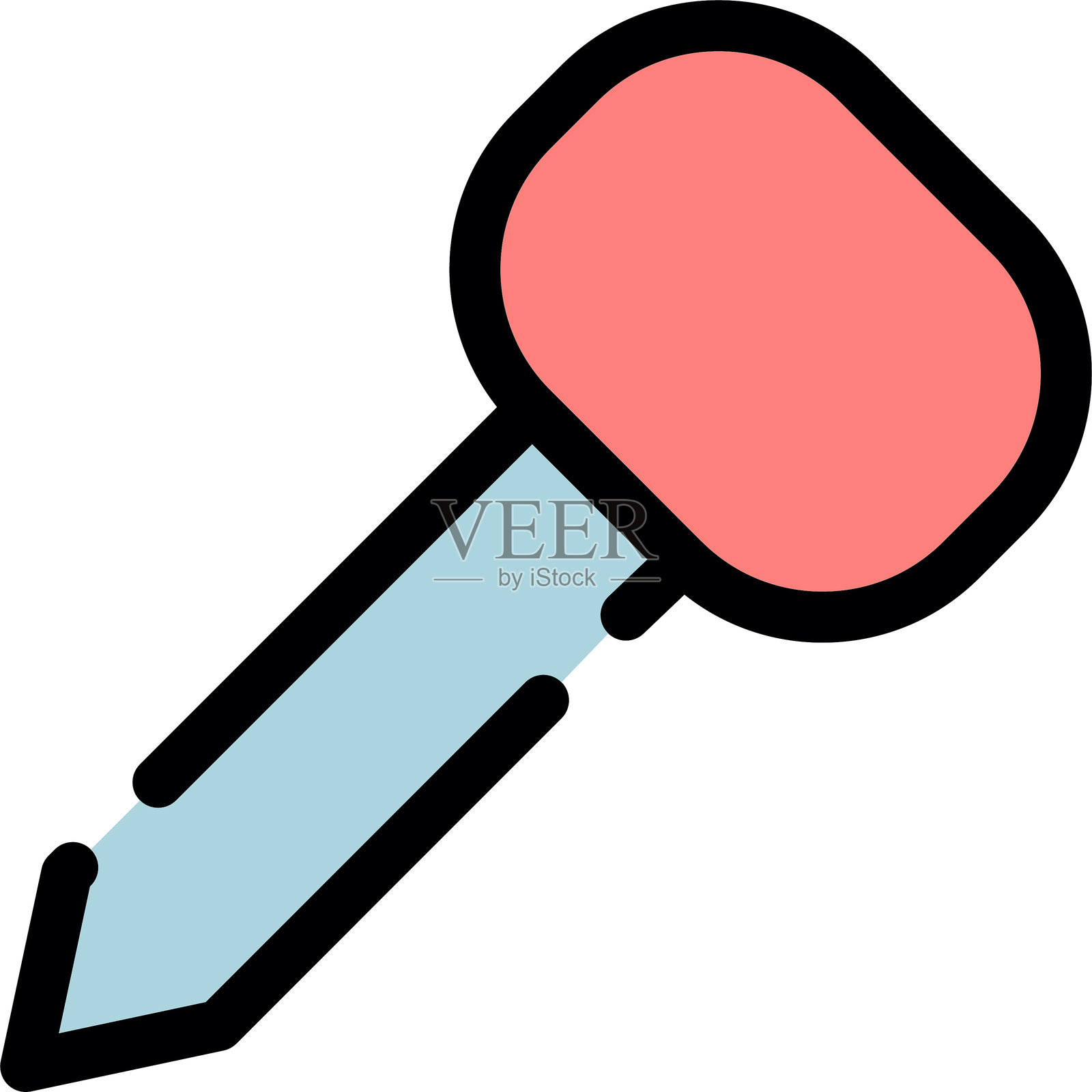 销图标插画图片素材