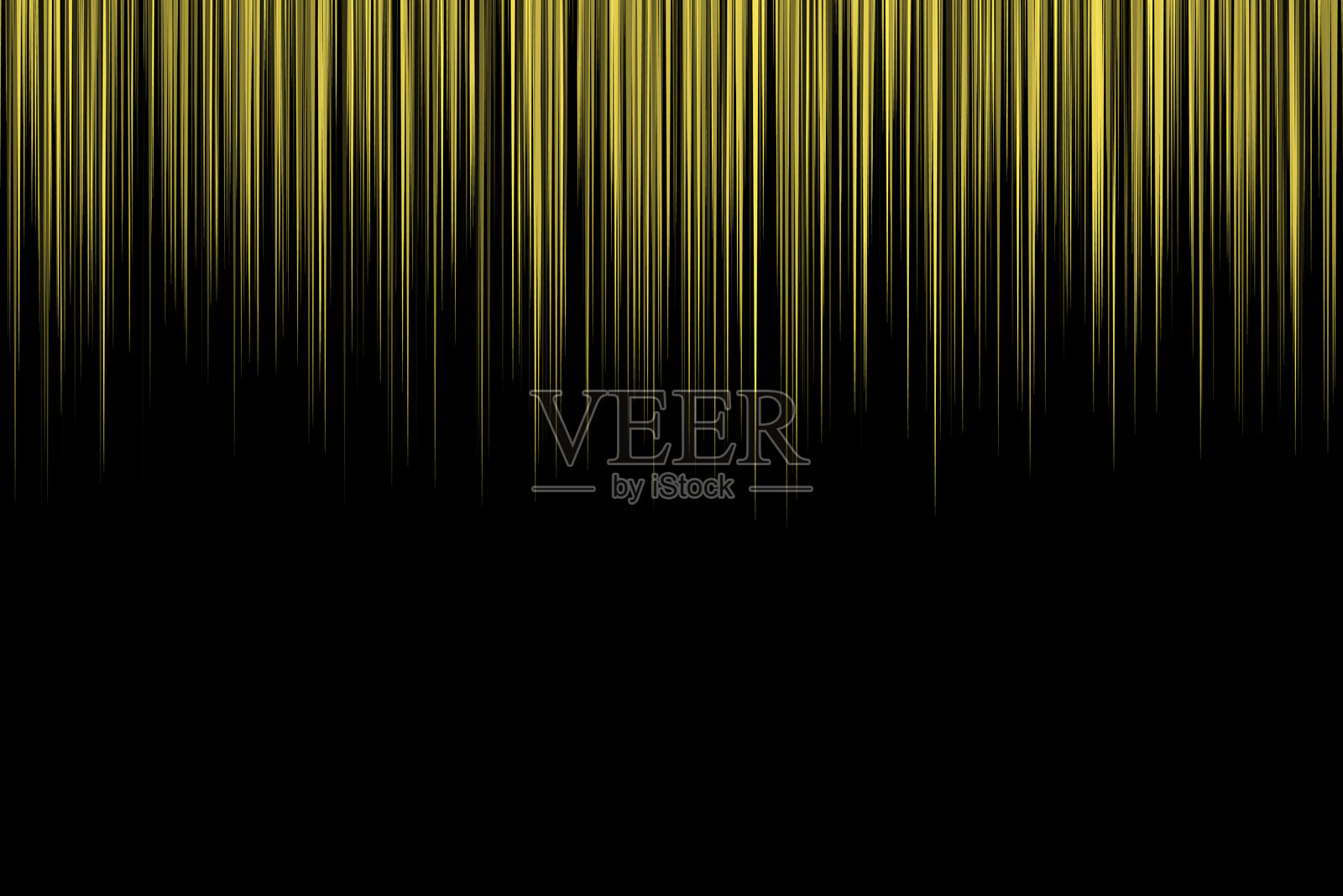 黄色竖线抽象名片背景插画图片素材