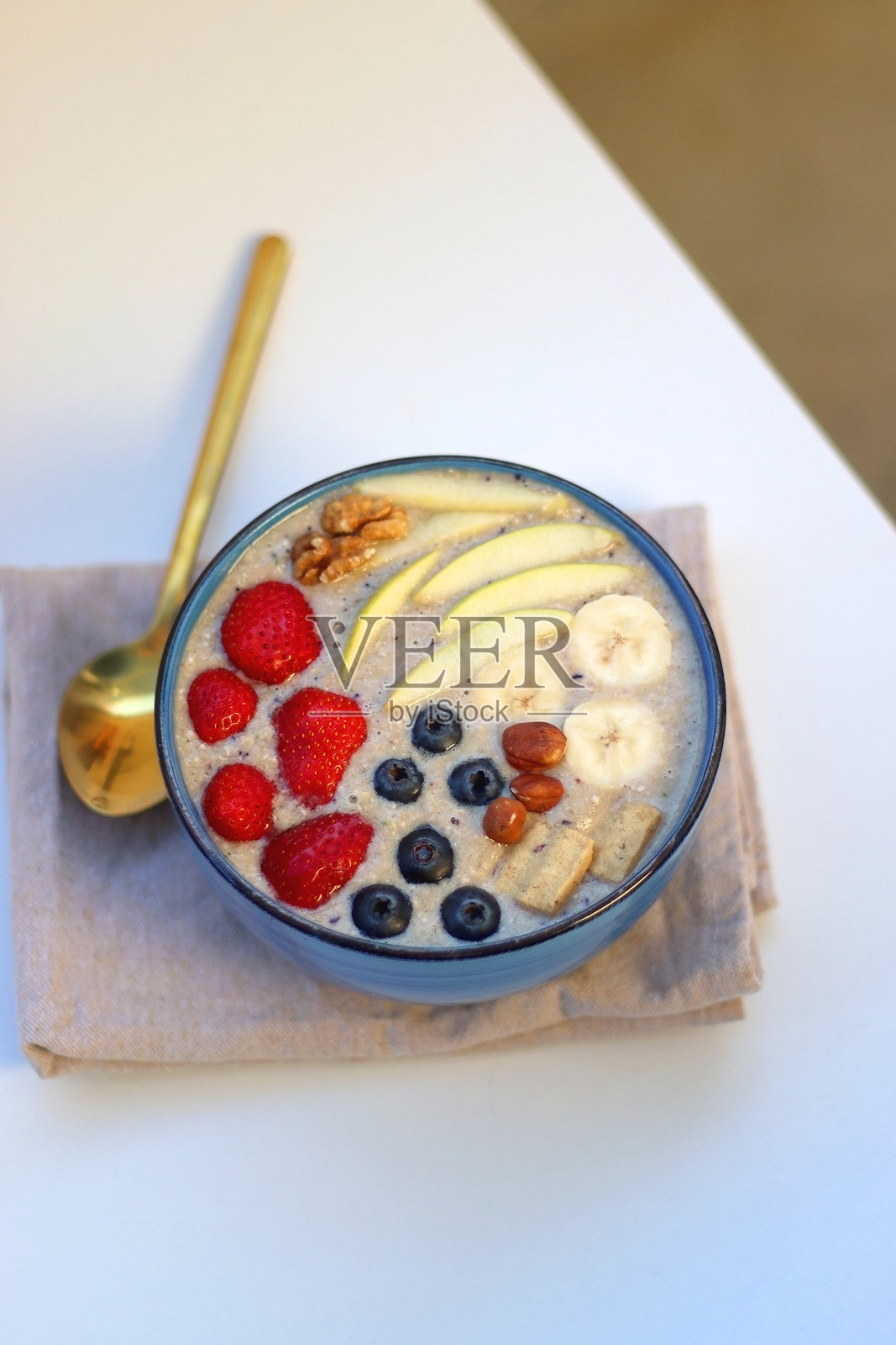 奶昔碗照片摄影图片