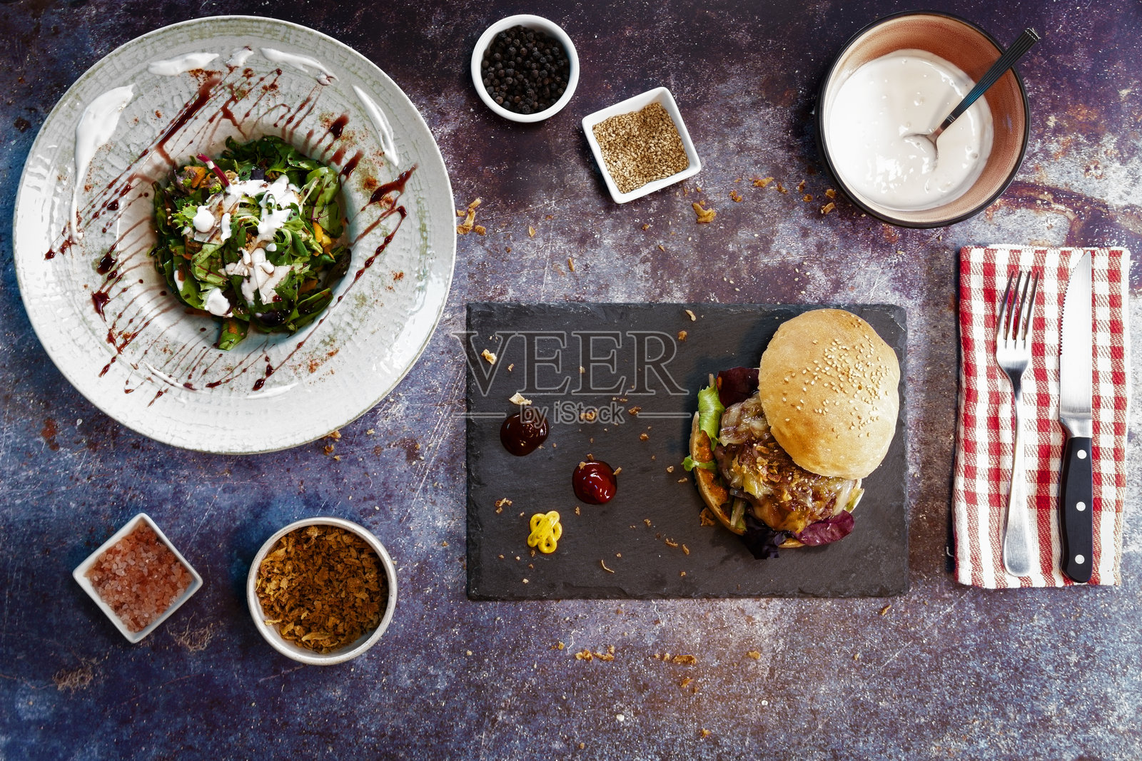 汉堡照片摄影图片