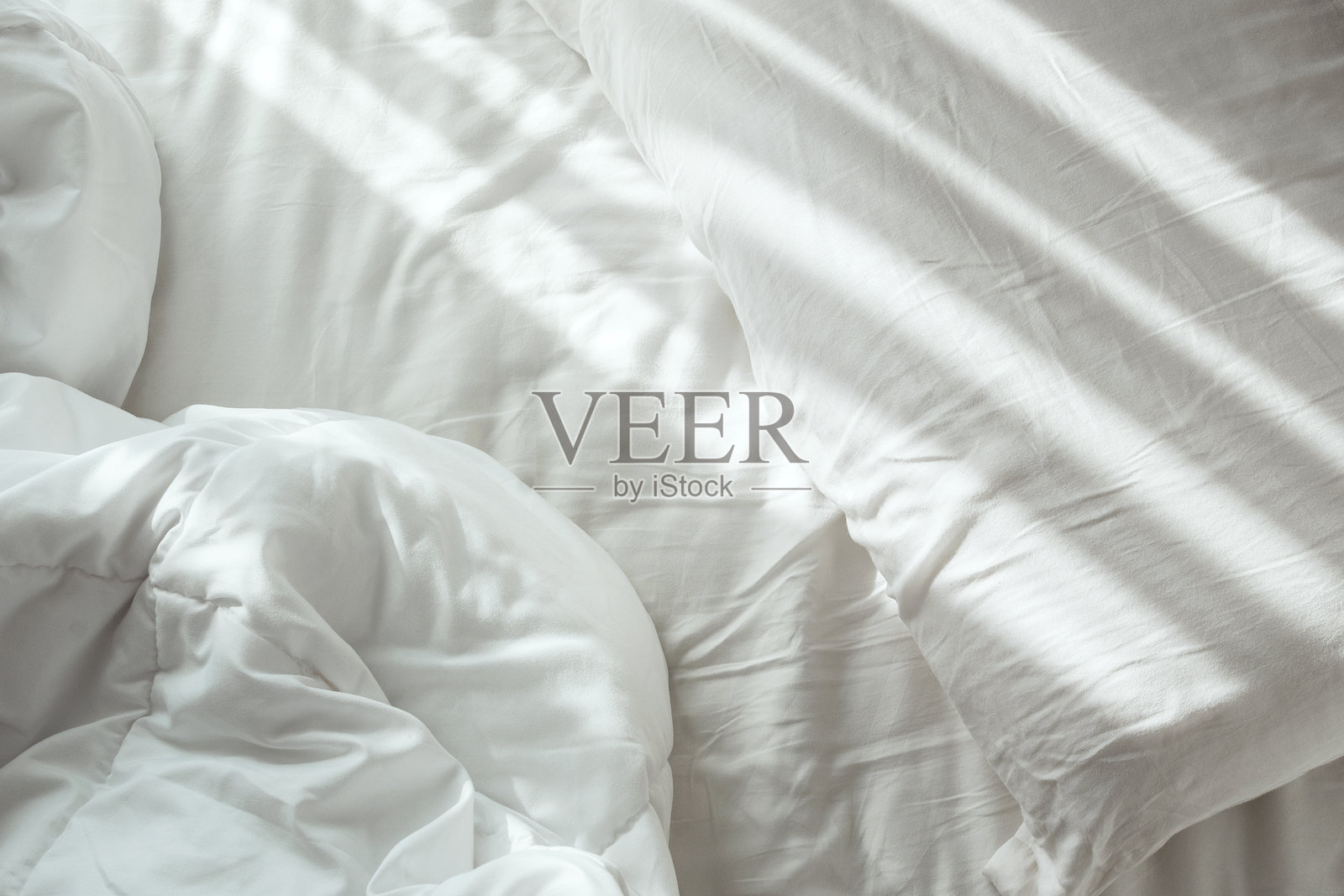 全画幅的床照片摄影图片