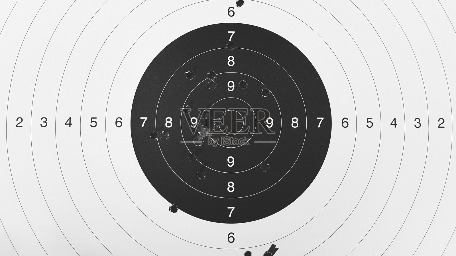 体育目标特写照片摄影图片