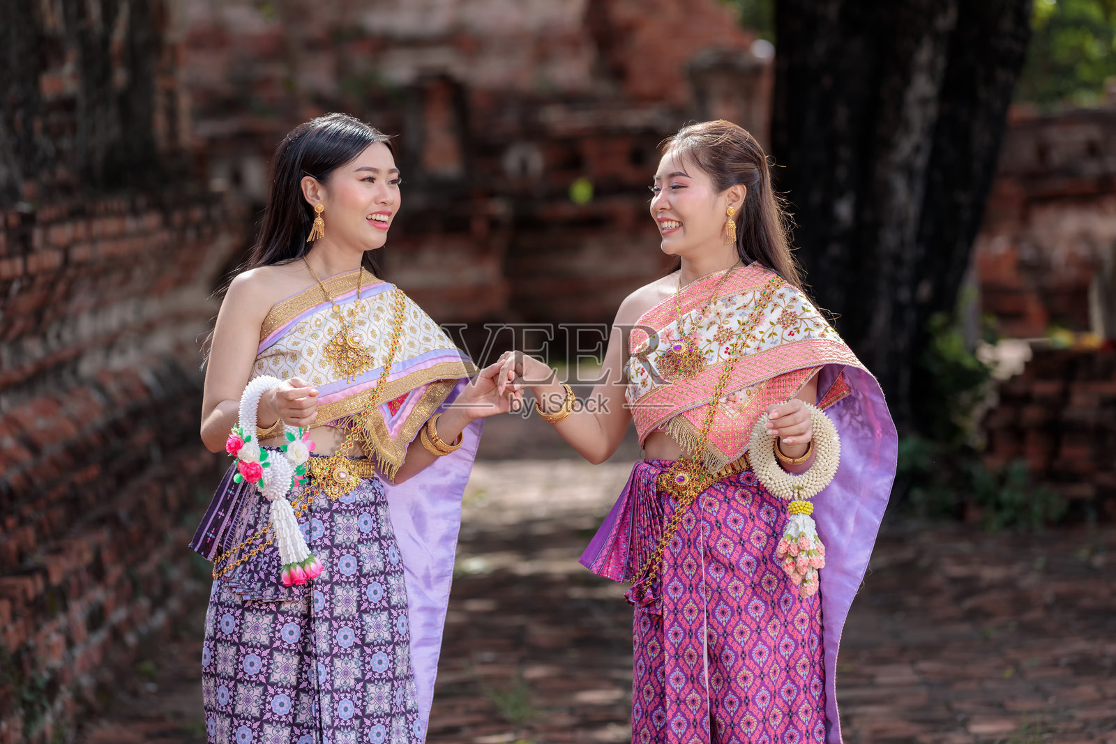 泰国传统与文化照片摄影图片