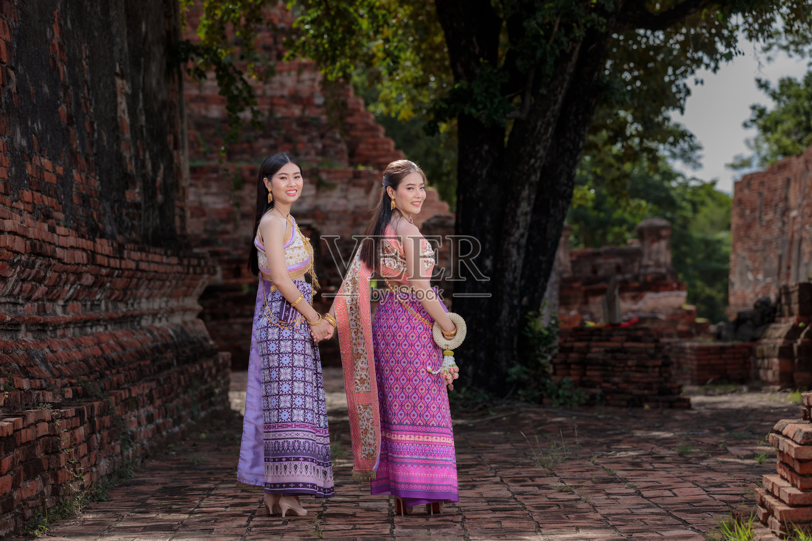 泰国传统与文化照片摄影图片