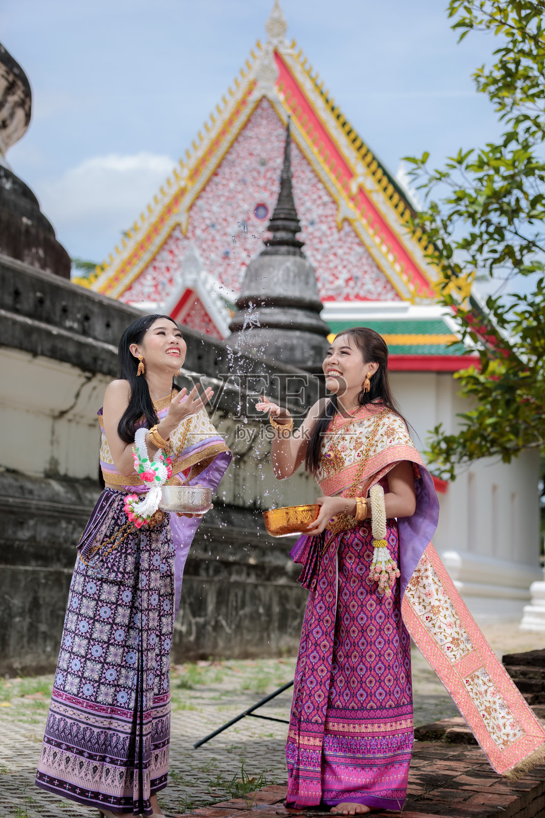 泰国传统与文化照片摄影图片