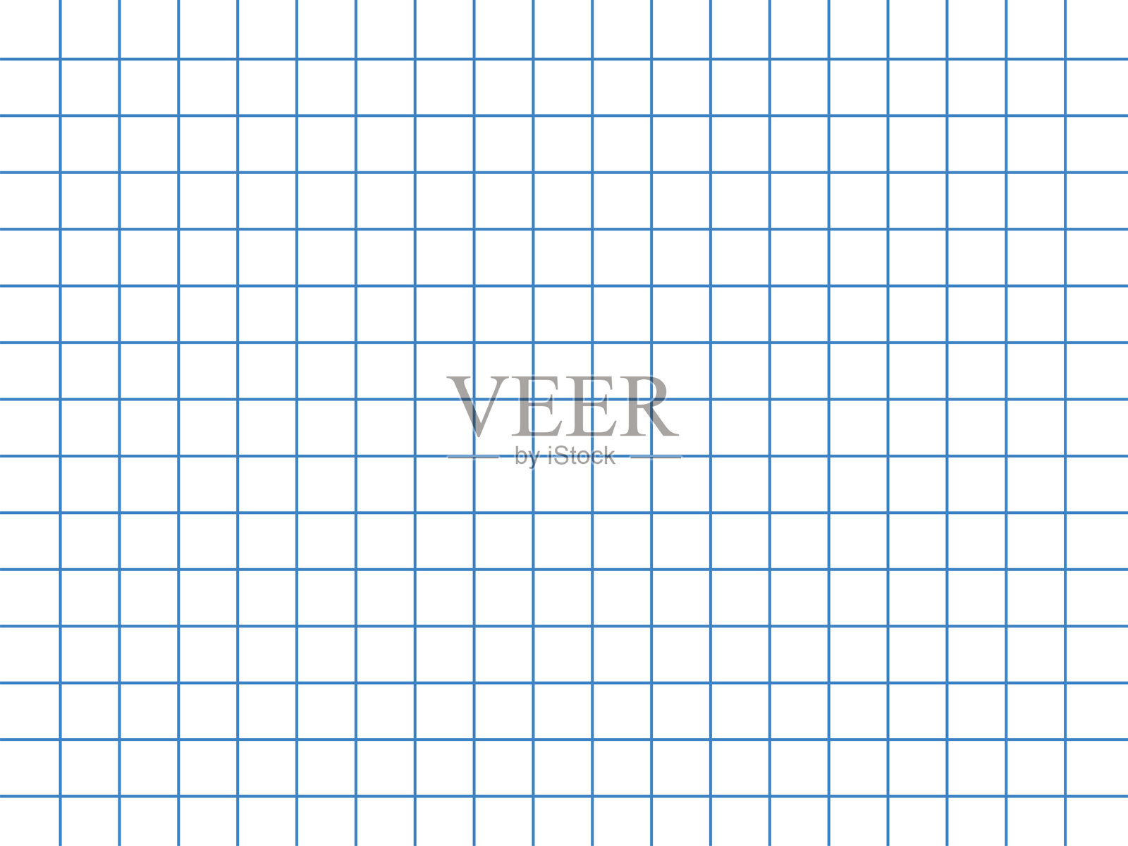 蓝白方纸插画图片素材