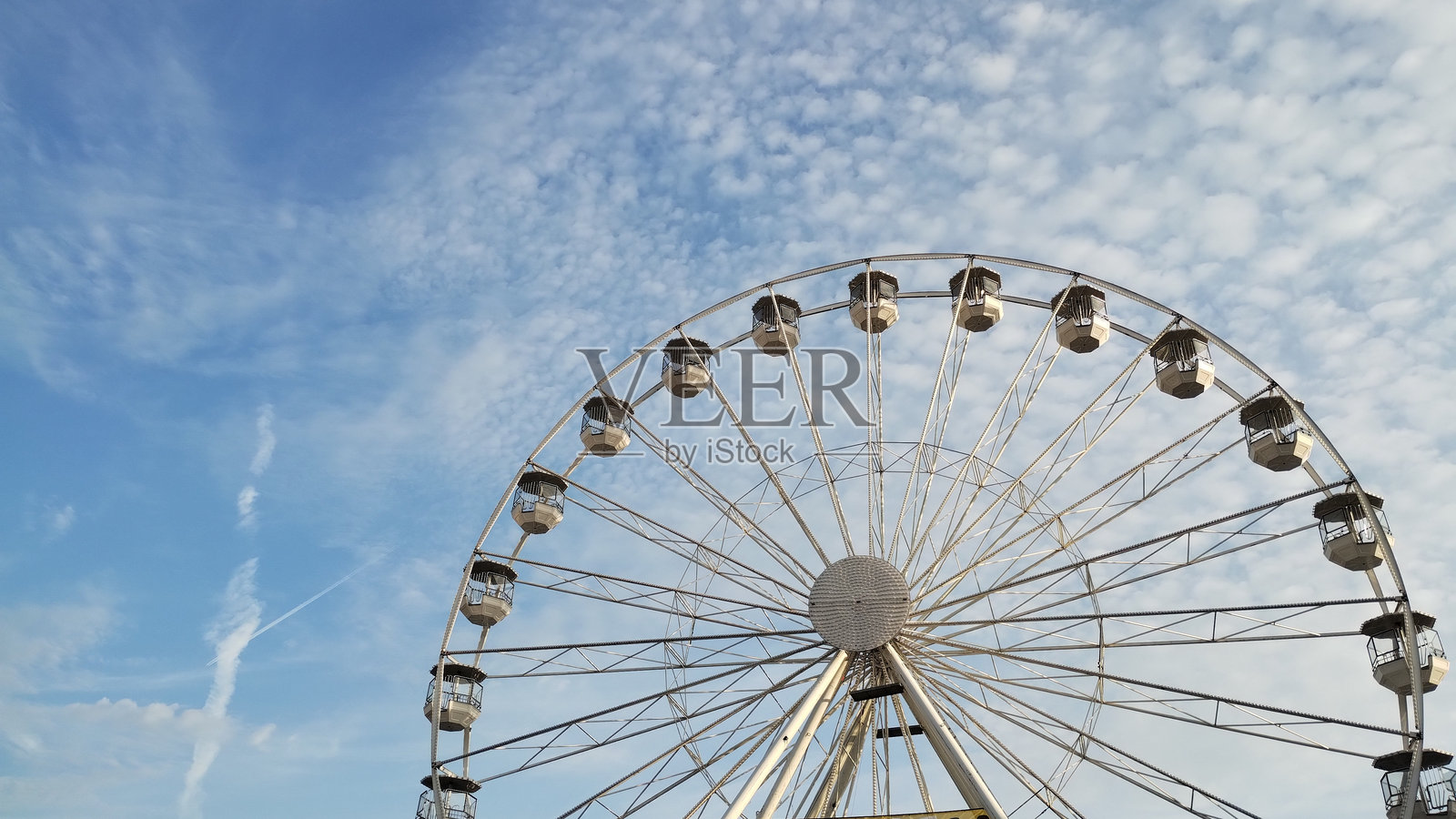 摩天轮照片摄影图片