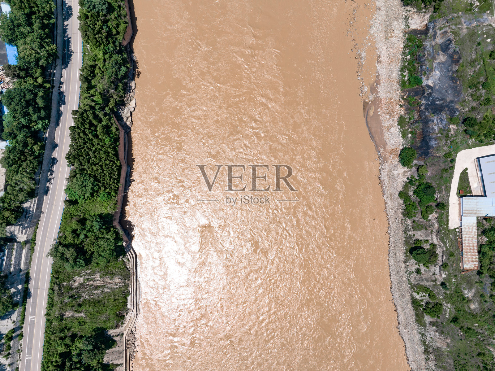 黄河水照片摄影图片