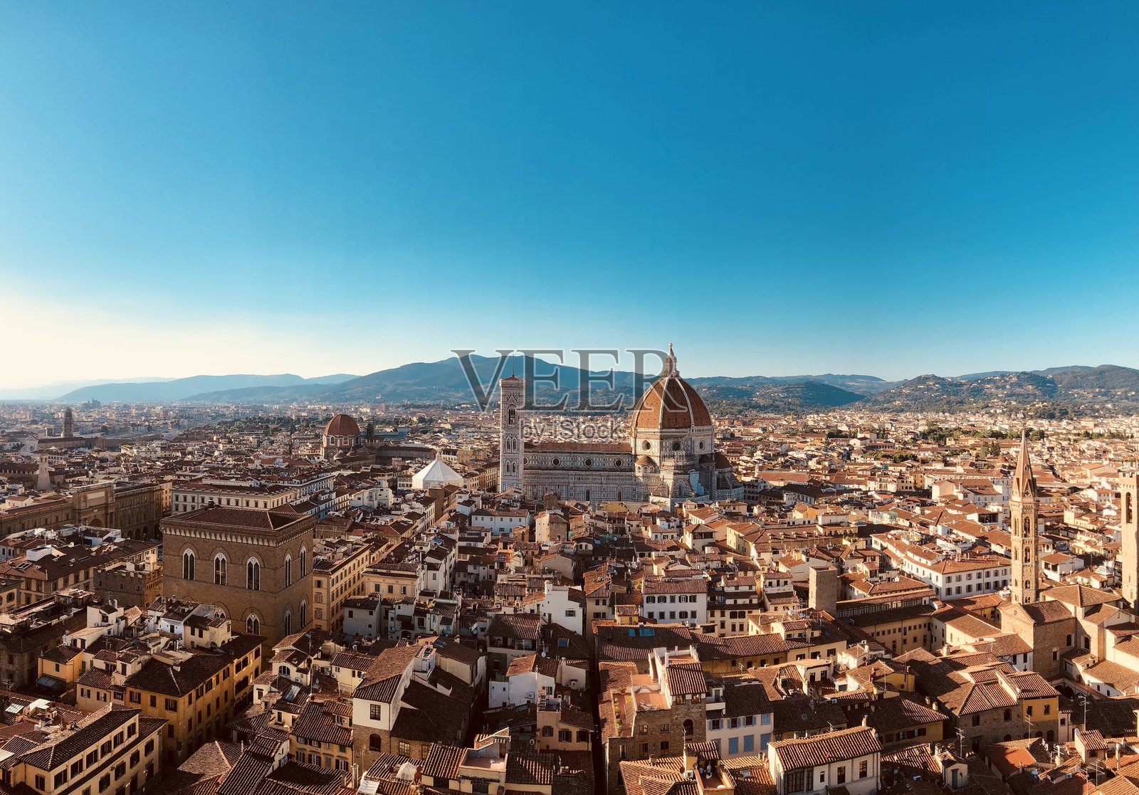 美丽的佛罗伦萨照片摄影图片