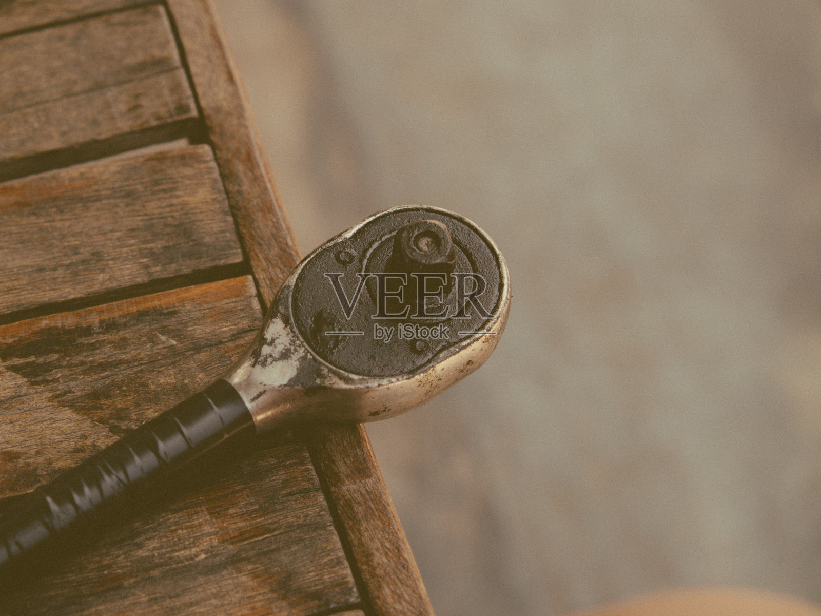 旧汽车扳手照片摄影图片