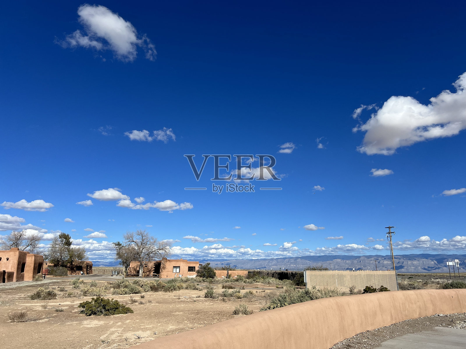 白沙沙漠景观照片摄影图片