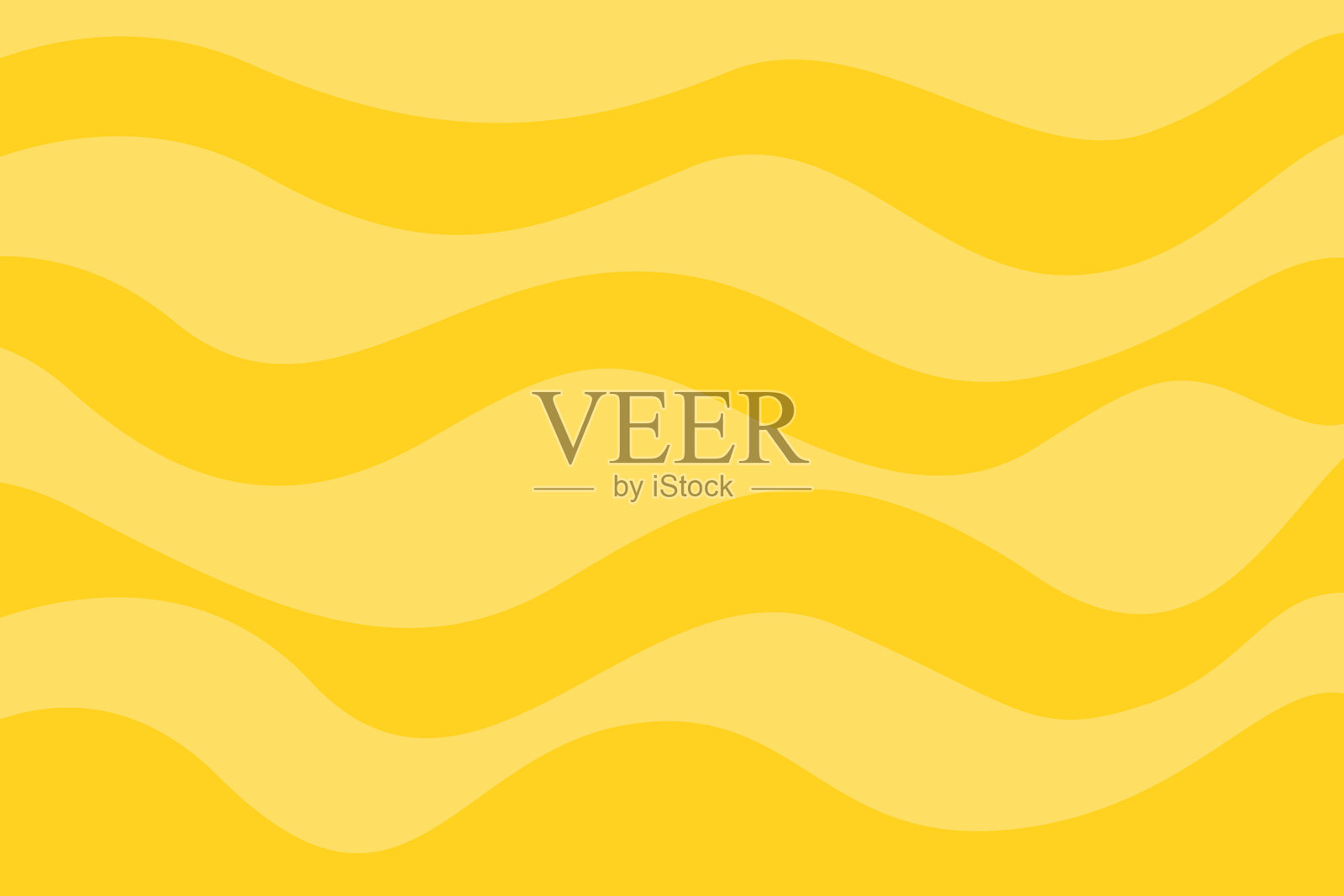 彩色抽象图案背景。模板夏季概念。矢量图插画图片素材