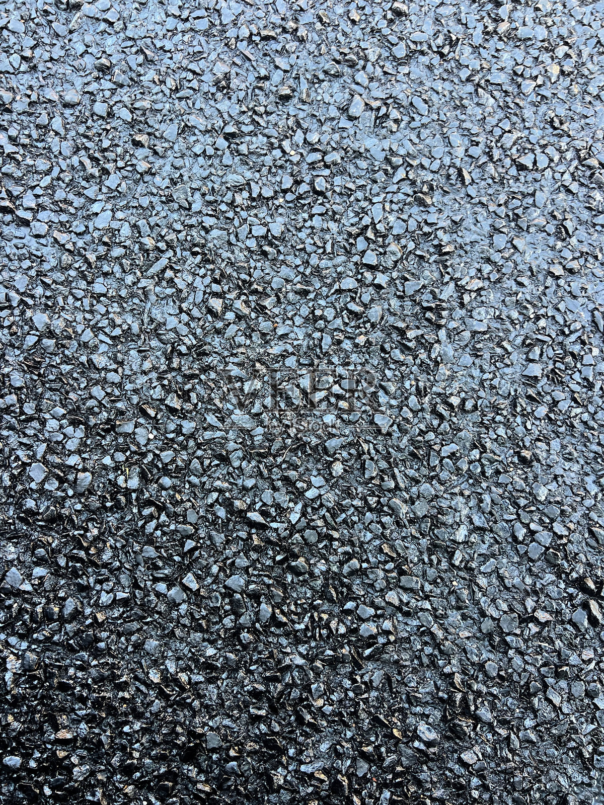 沥青和碎石路面照片摄影图片