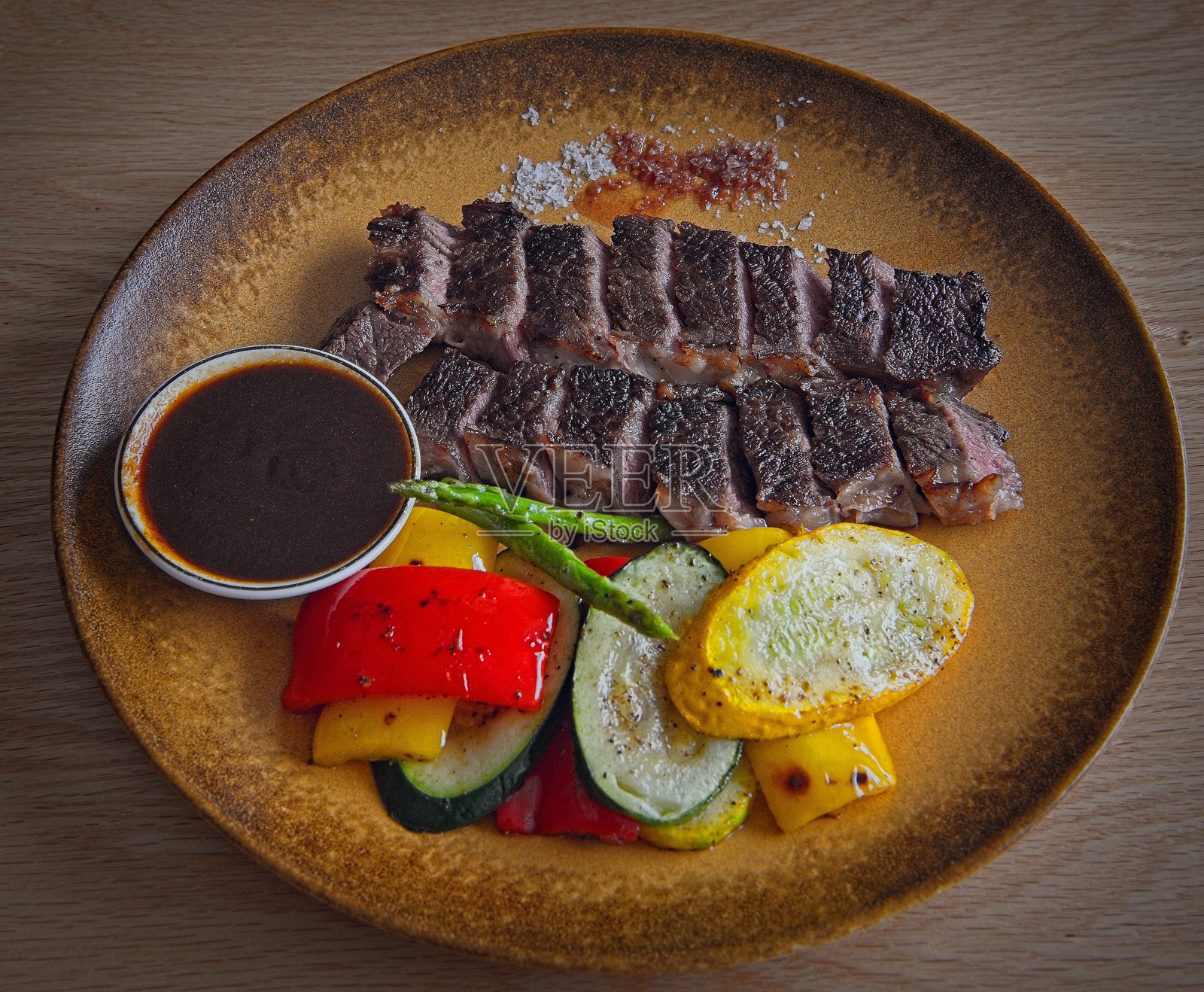 牛排照片摄影图片