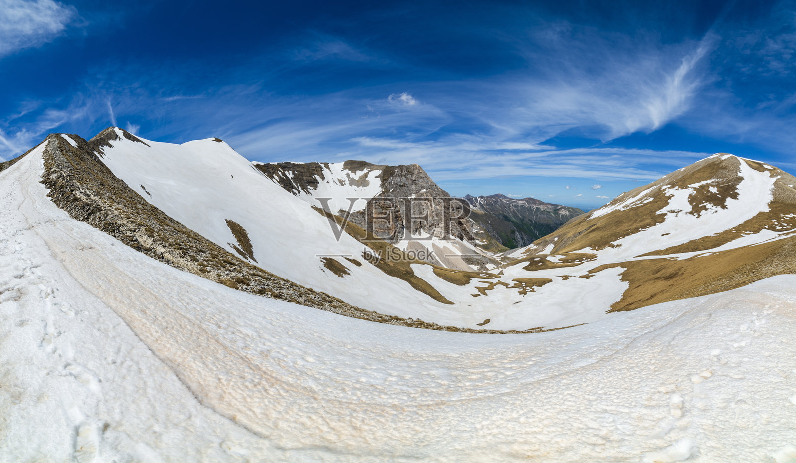 韦托雷山和救世主照片摄影图片