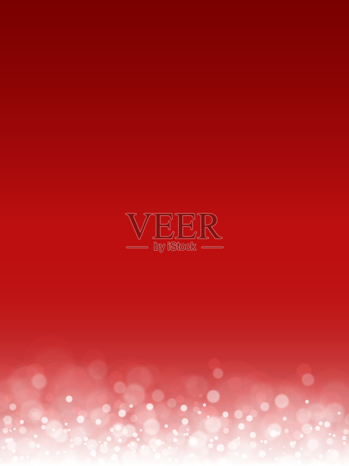 闪闪发光的圣诞背景剪贴艺术插画图片素材