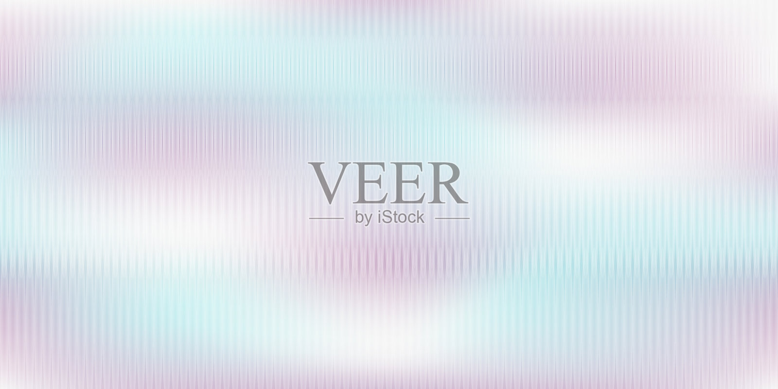 蓝色棱纹玻璃效果纹理。紫色磨砂丙烯酸浴墙背景。有凹槽的门窗特写。瓦楞模糊梯度空横幅插画图片素材