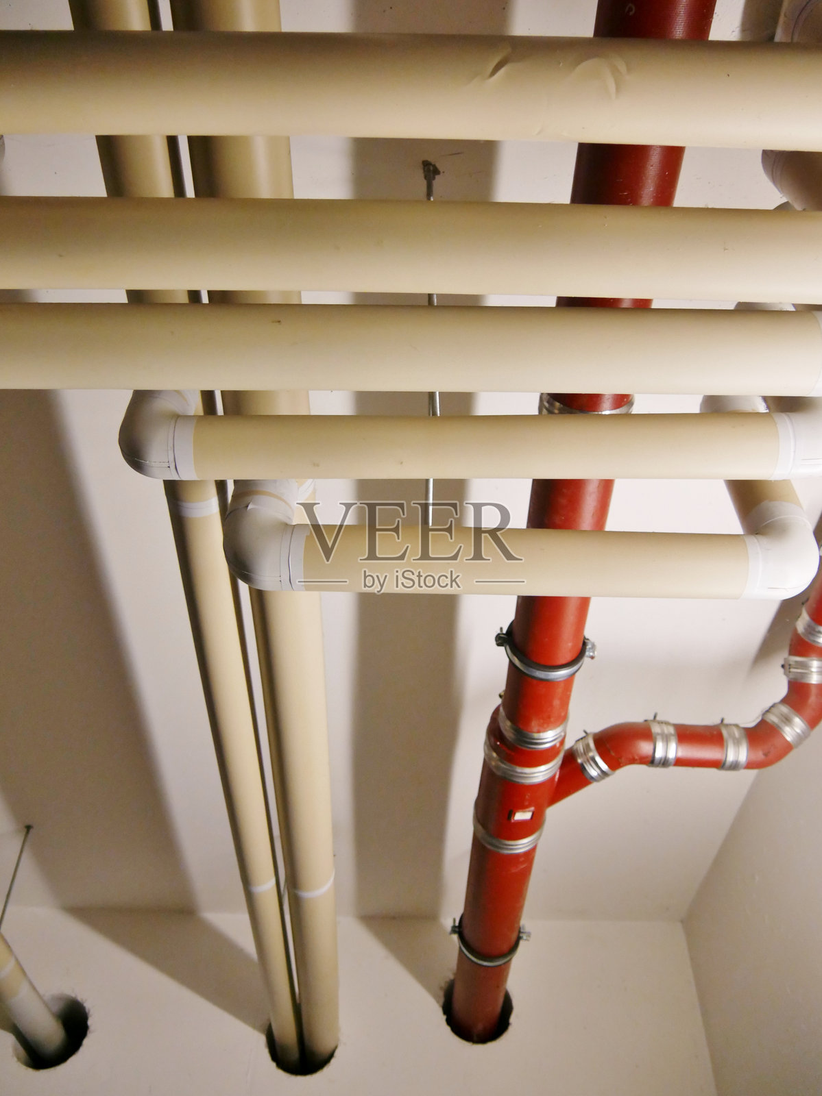 管道及通风系统照片摄影图片