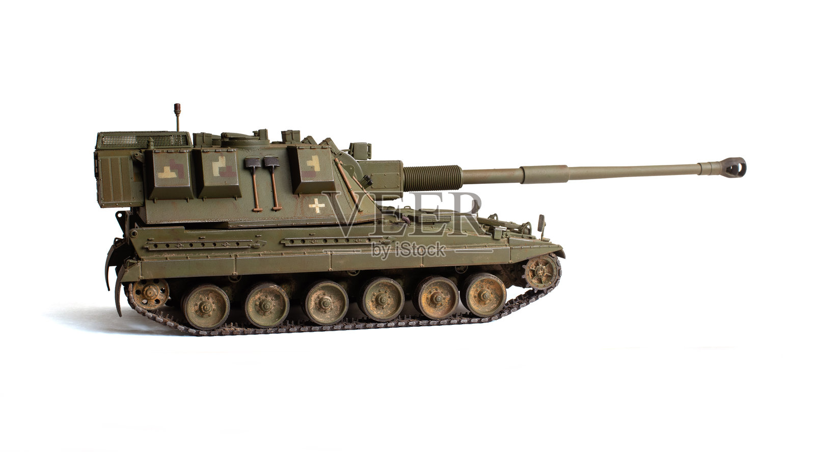 旧车比例模型照片摄影图片